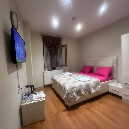 Mymoon Residence Isztambul Kültér fotó