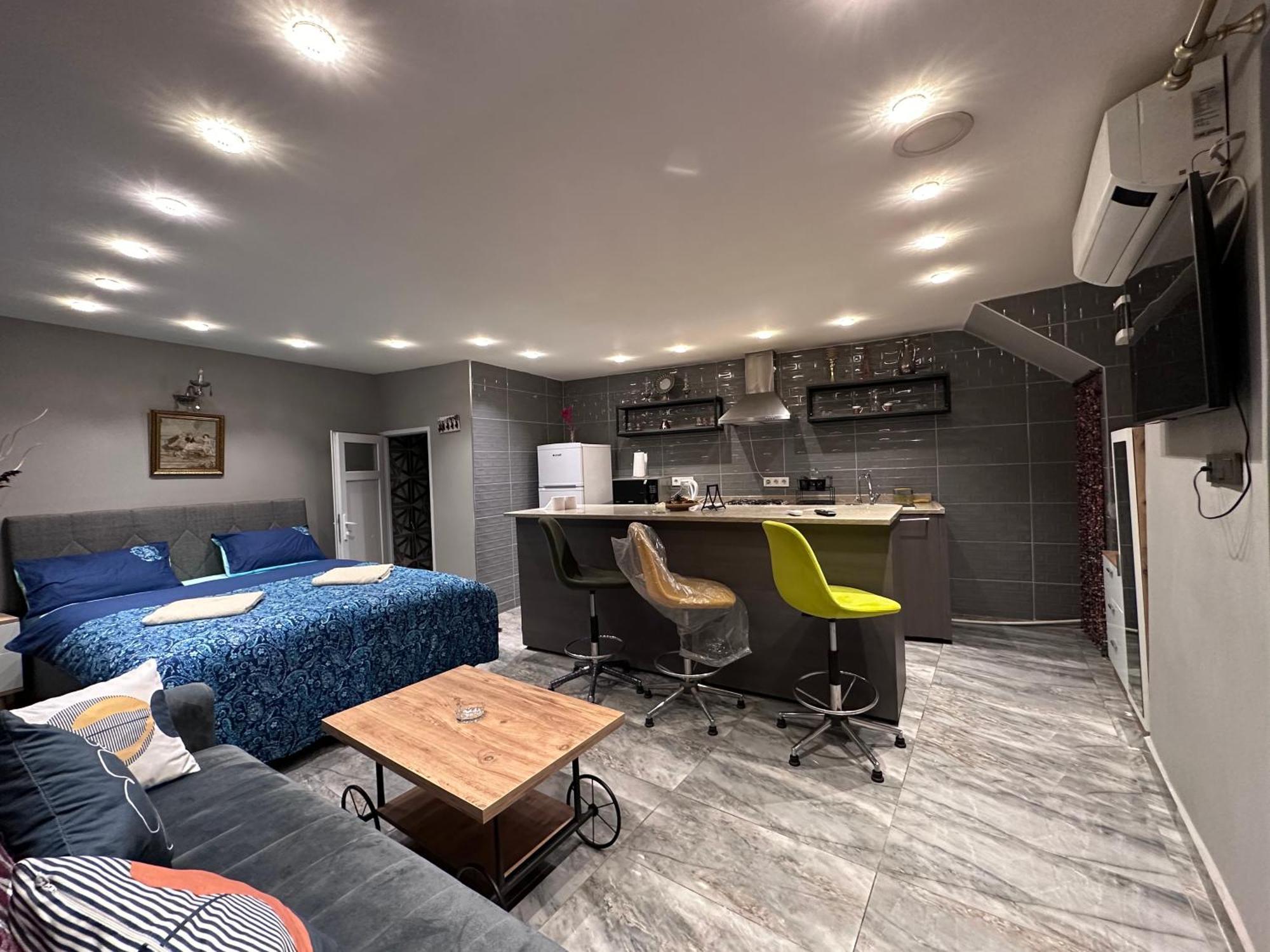 Mymoon Residence Isztambul Kültér fotó