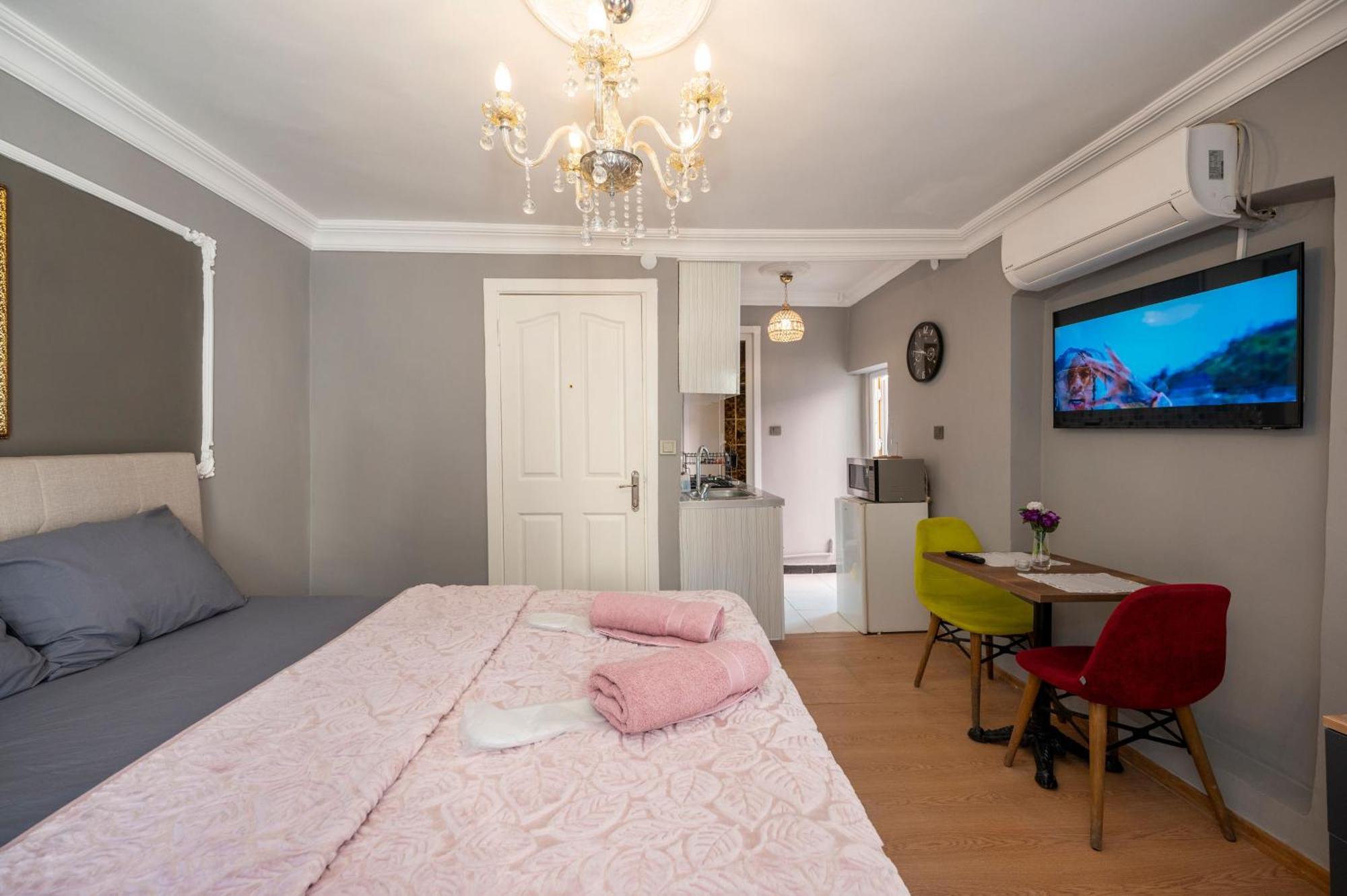 Mymoon Residence Isztambul Kültér fotó
