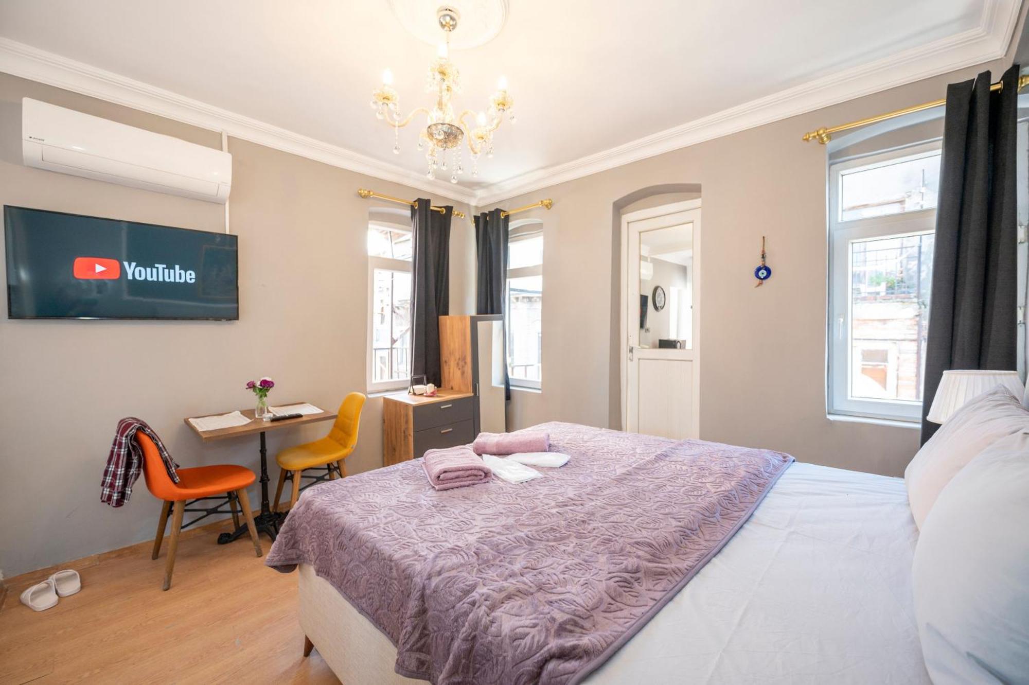 Mymoon Residence Isztambul Kültér fotó