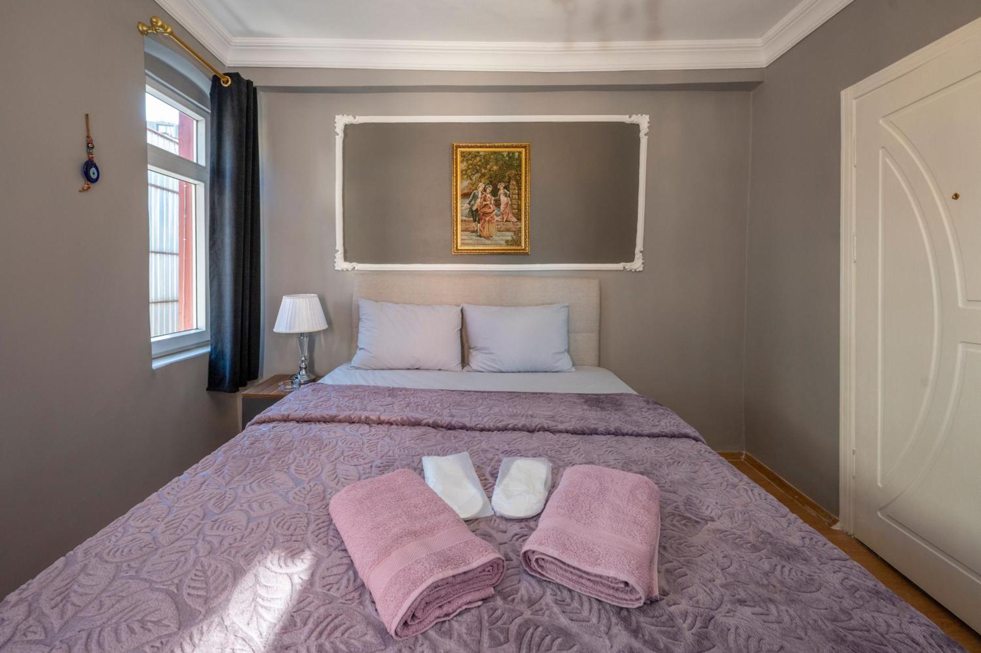 Mymoon Residence Isztambul Kültér fotó