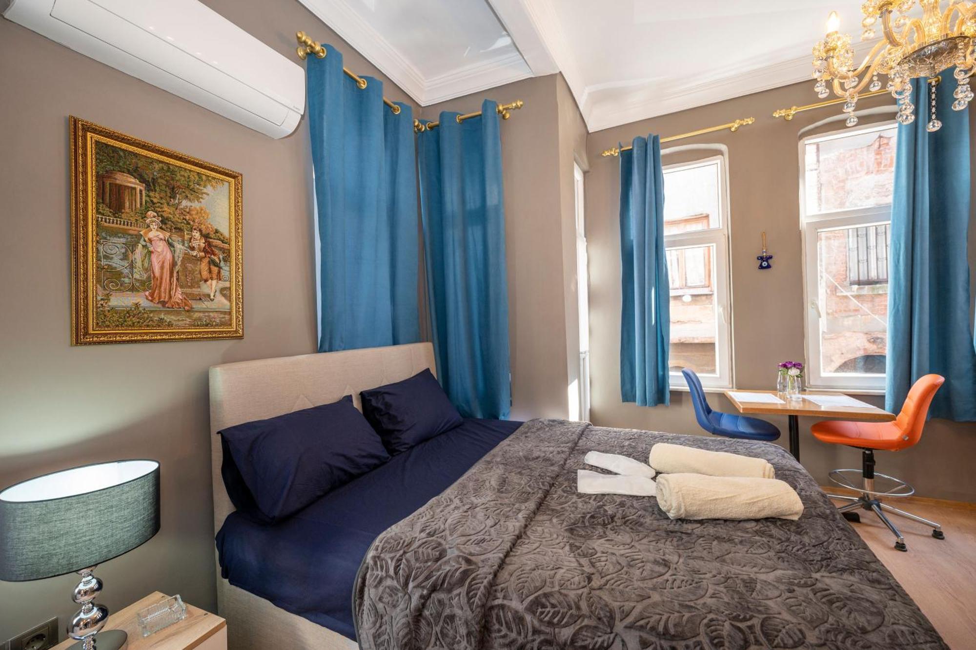 Mymoon Residence Isztambul Kültér fotó