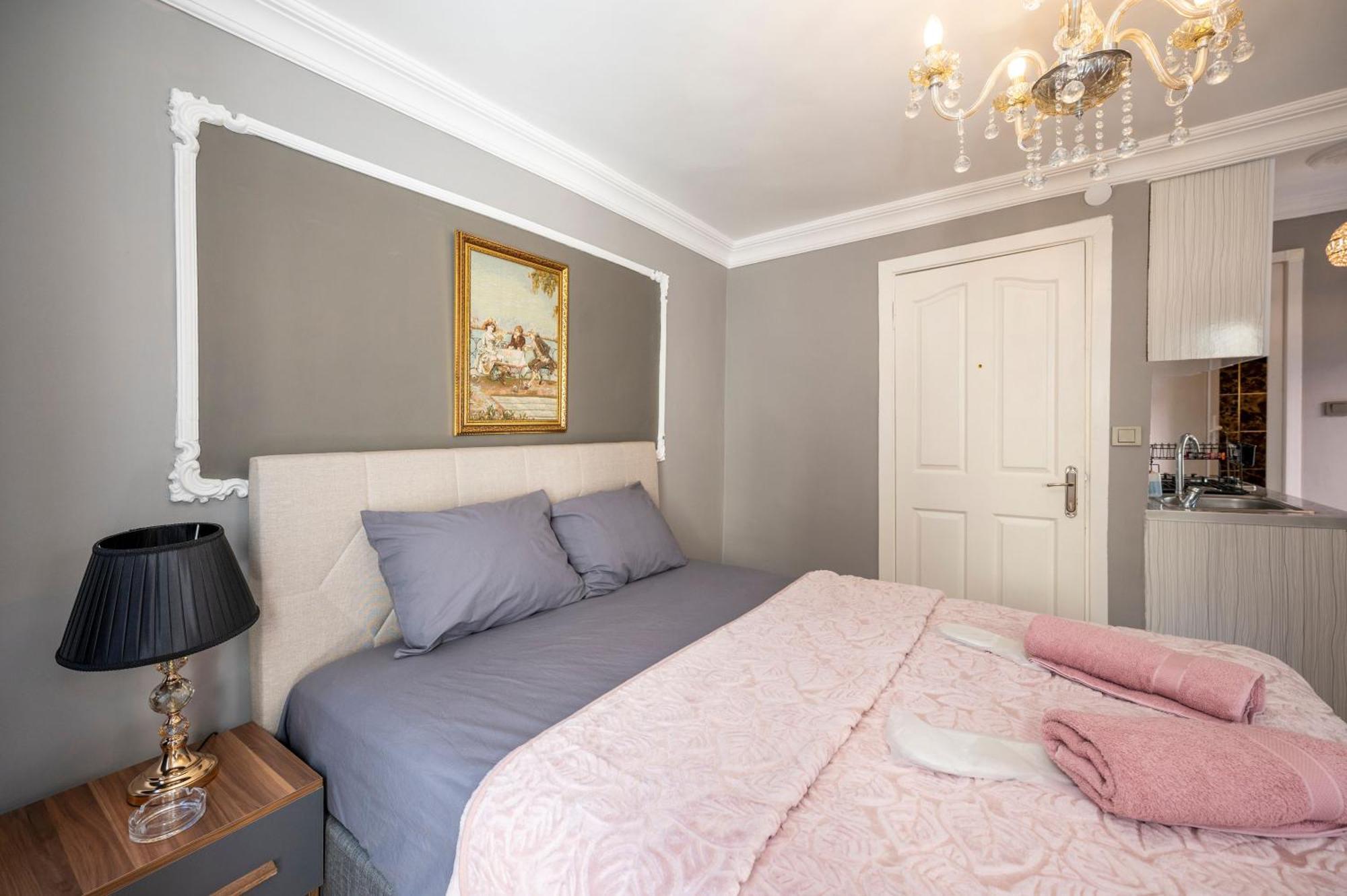 Mymoon Residence Isztambul Kültér fotó