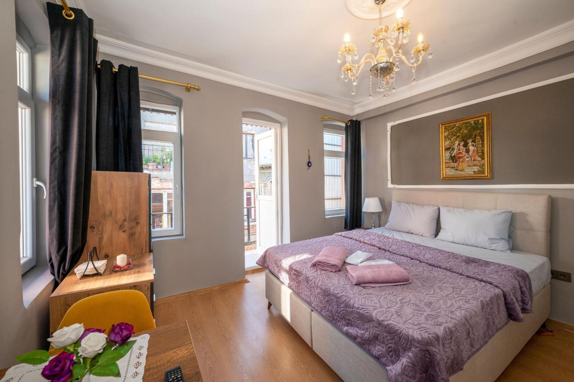 Mymoon Residence Isztambul Kültér fotó