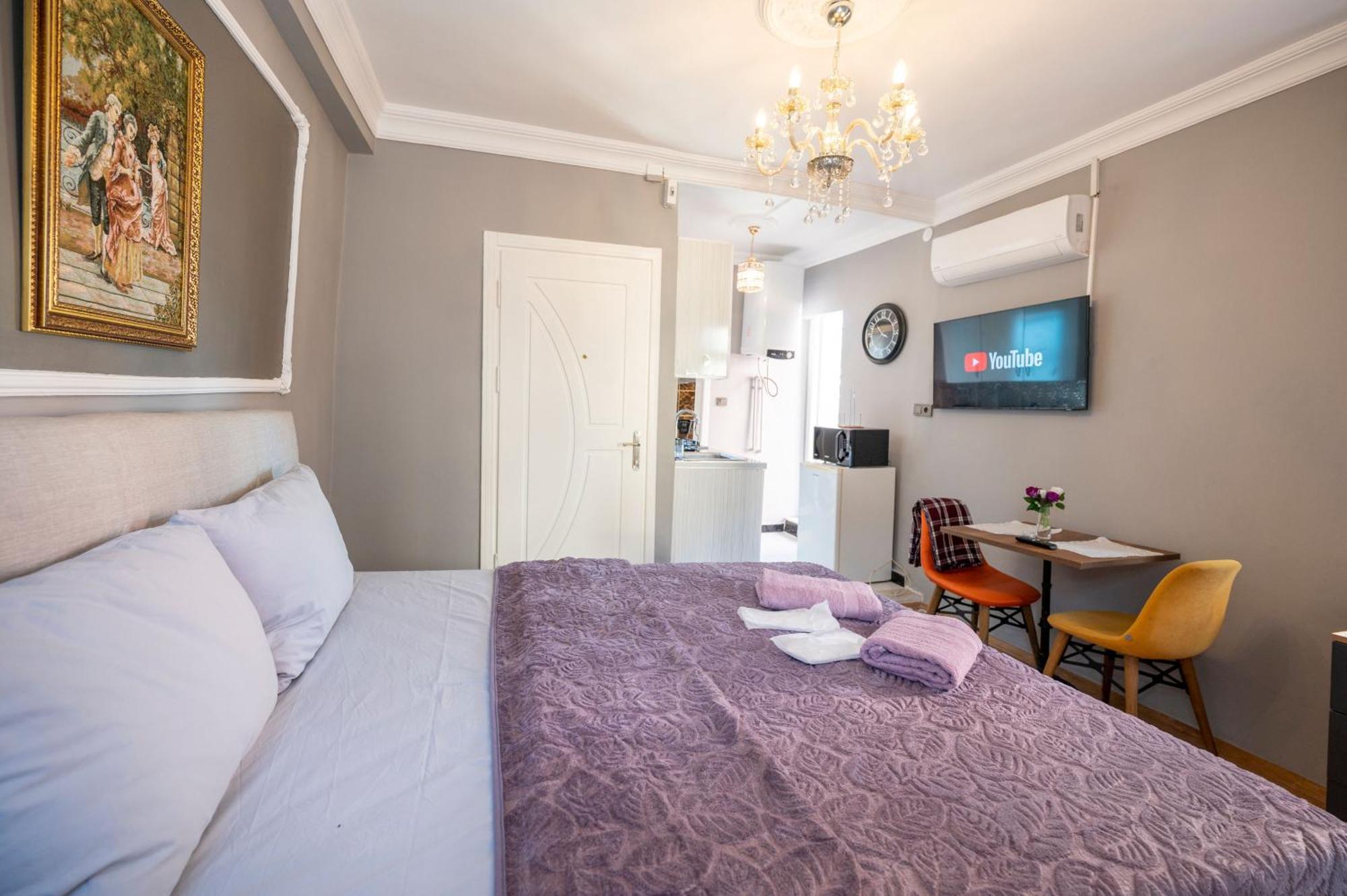 Mymoon Residence Isztambul Kültér fotó