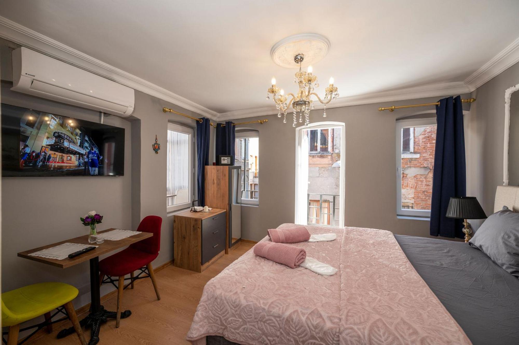 Mymoon Residence Isztambul Kültér fotó