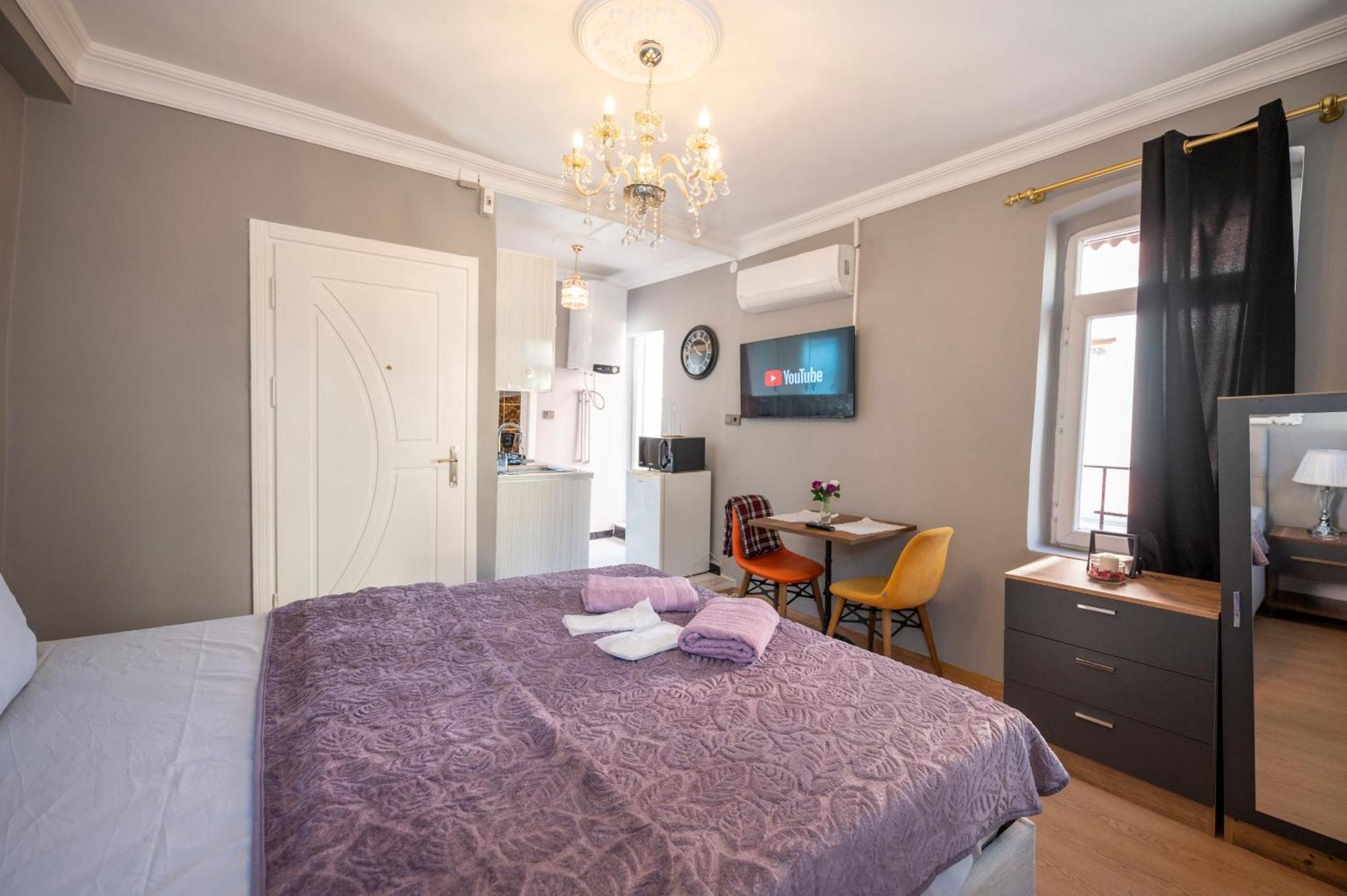 Mymoon Residence Isztambul Kültér fotó
