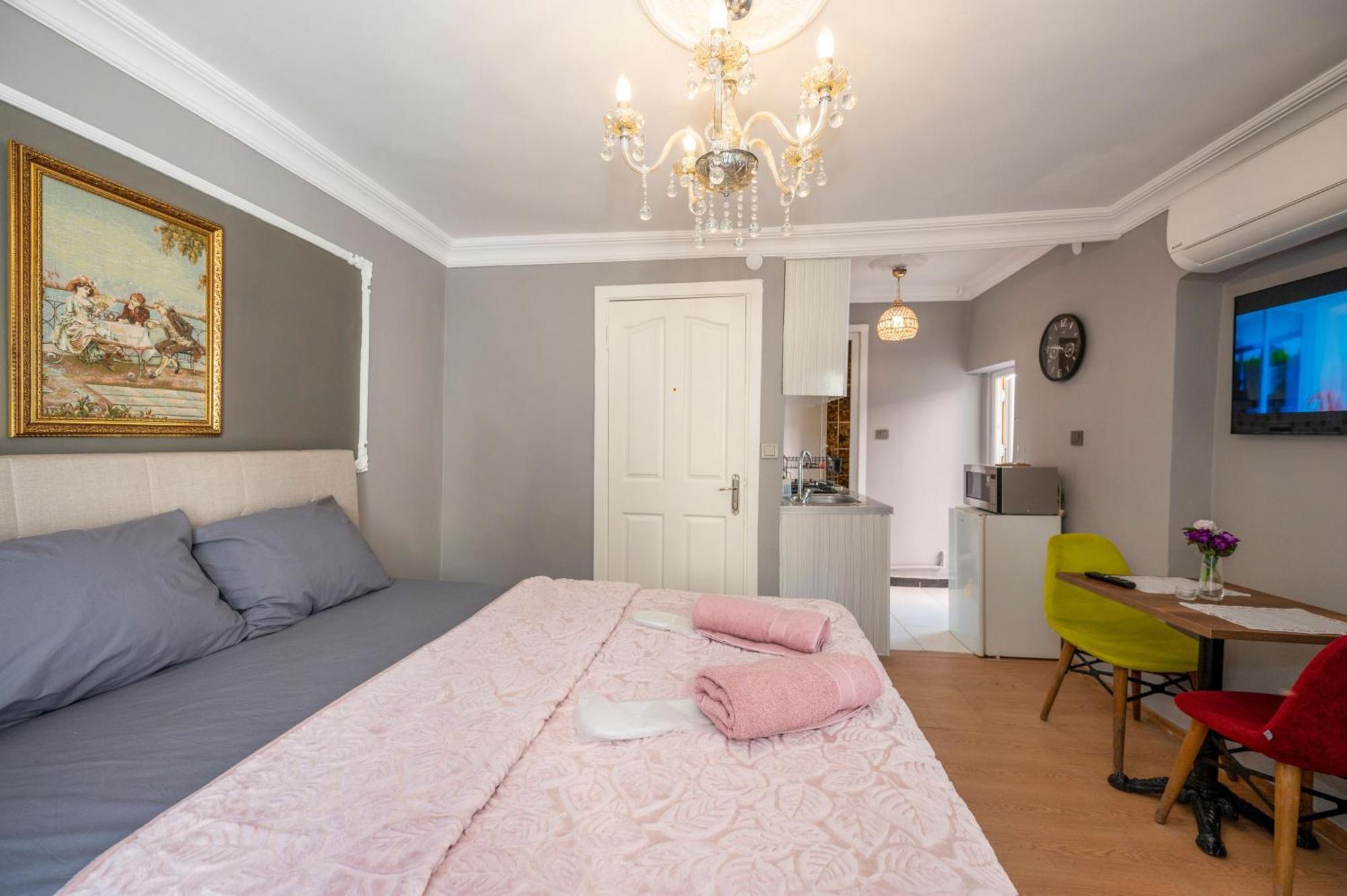Mymoon Residence Isztambul Kültér fotó