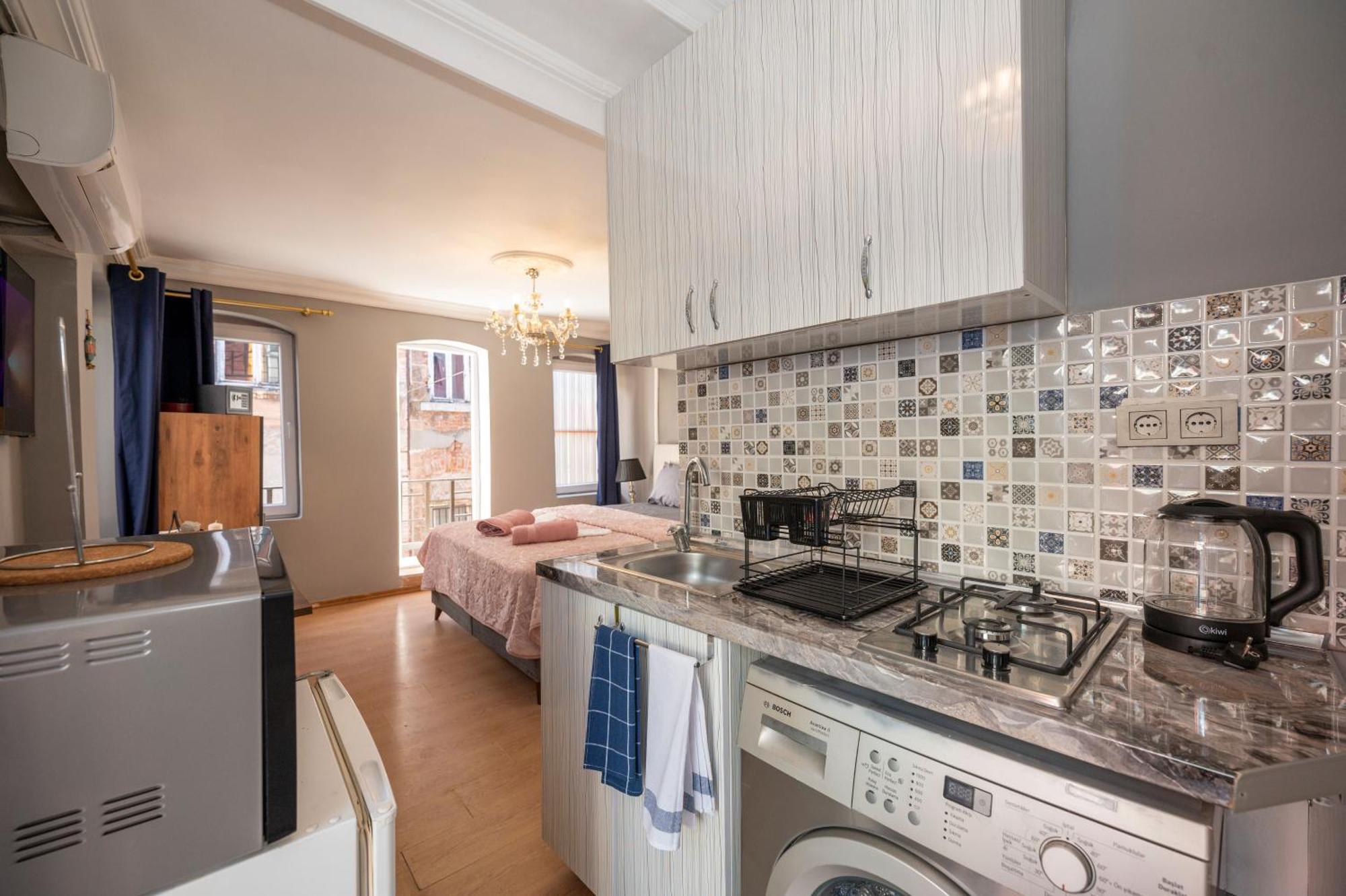 Mymoon Residence Isztambul Kültér fotó