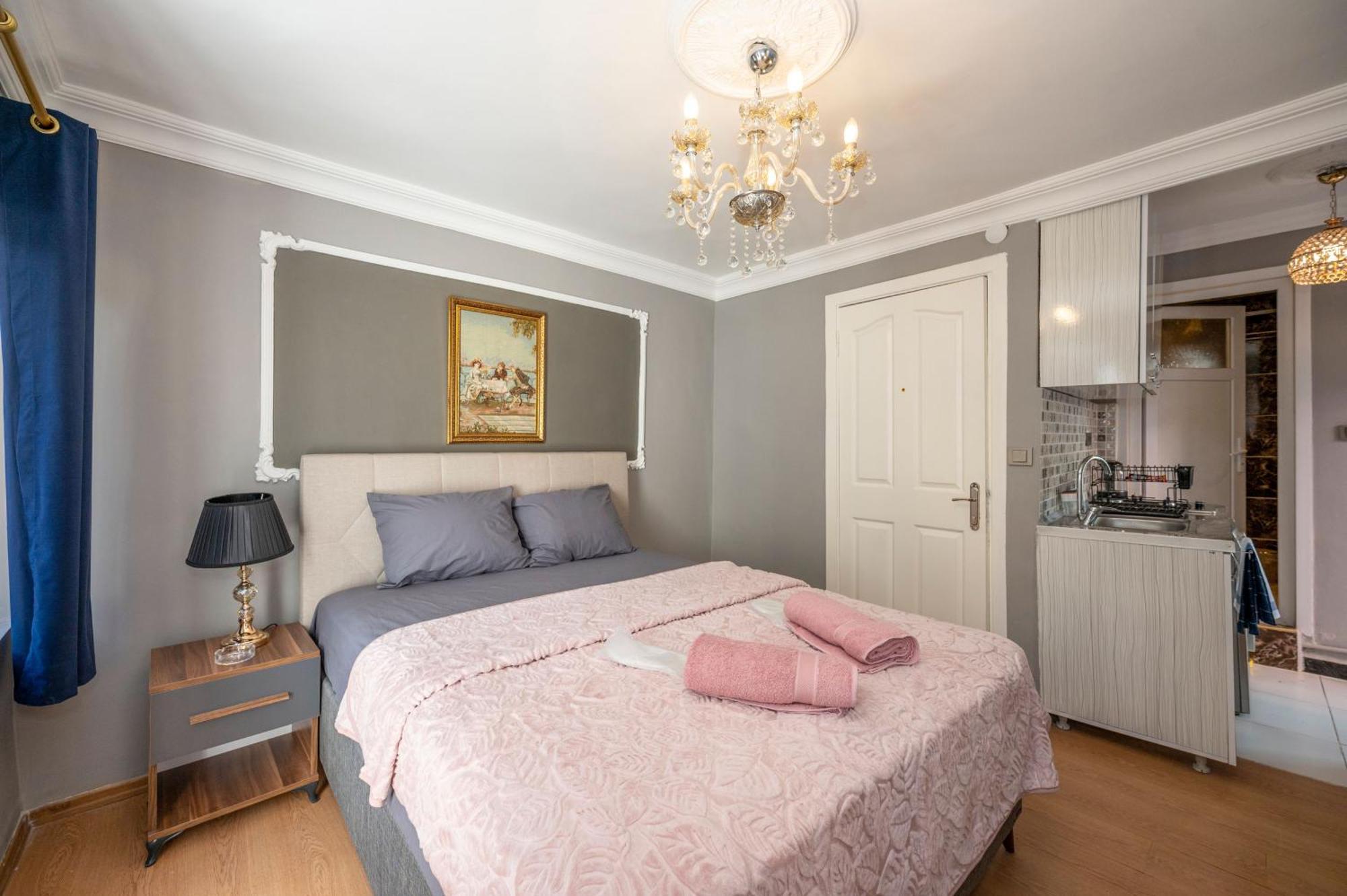 Mymoon Residence Isztambul Kültér fotó