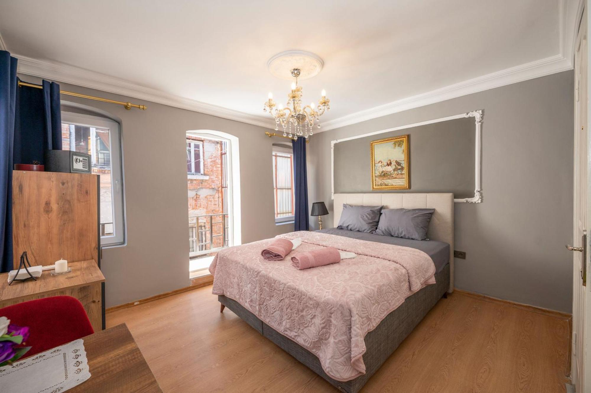 Mymoon Residence Isztambul Kültér fotó