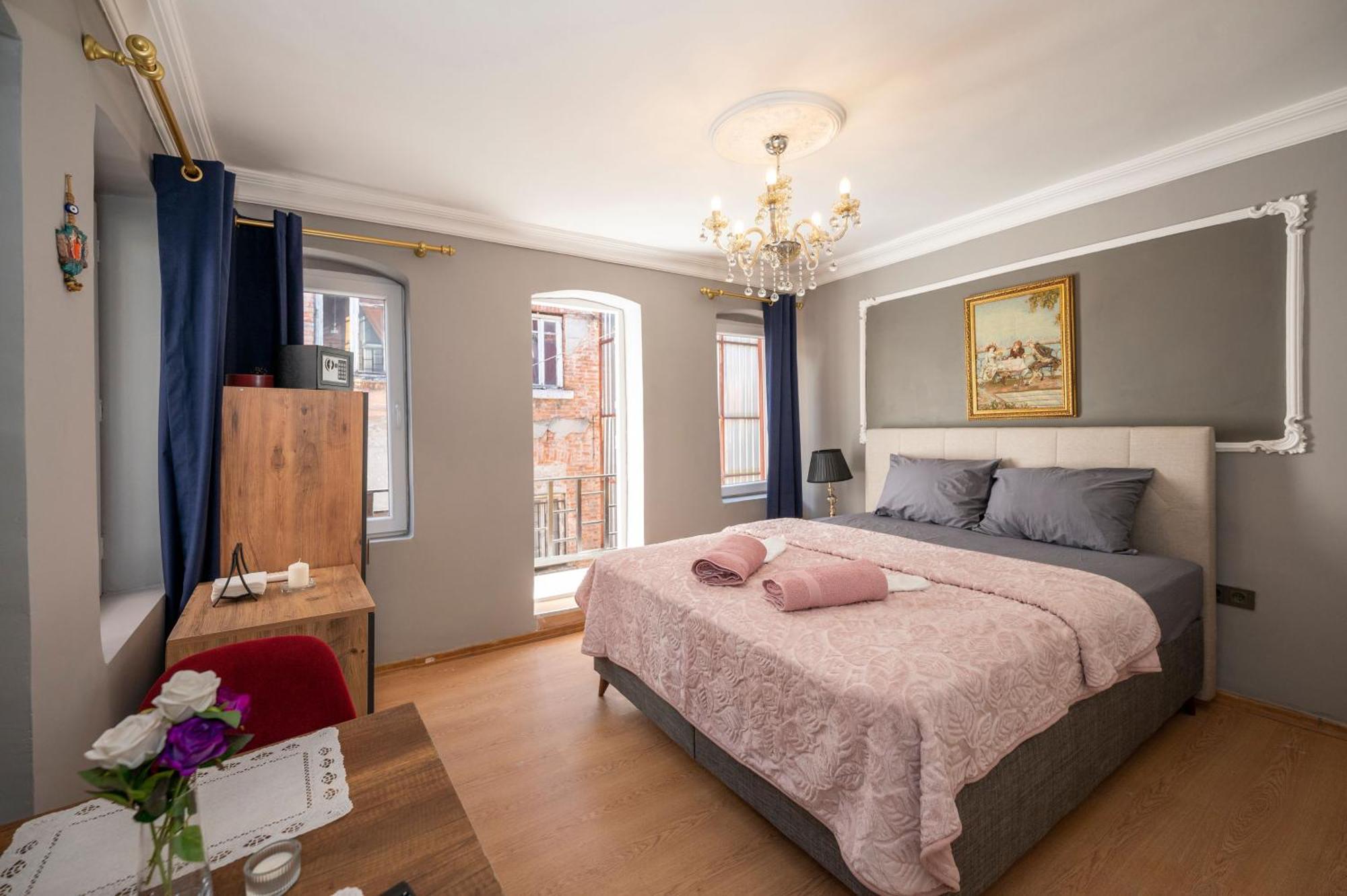 Mymoon Residence Isztambul Kültér fotó
