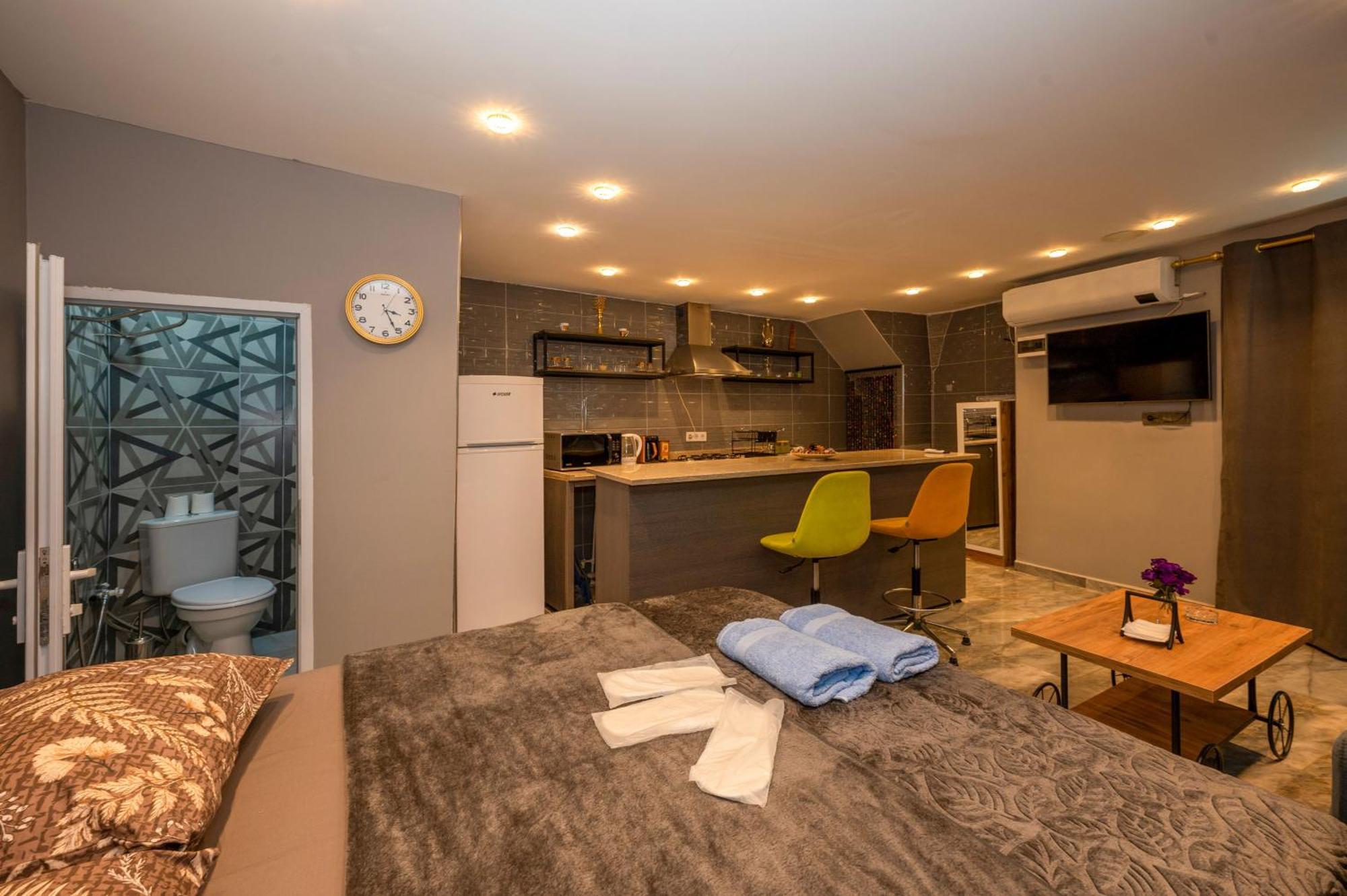 Mymoon Residence Isztambul Kültér fotó