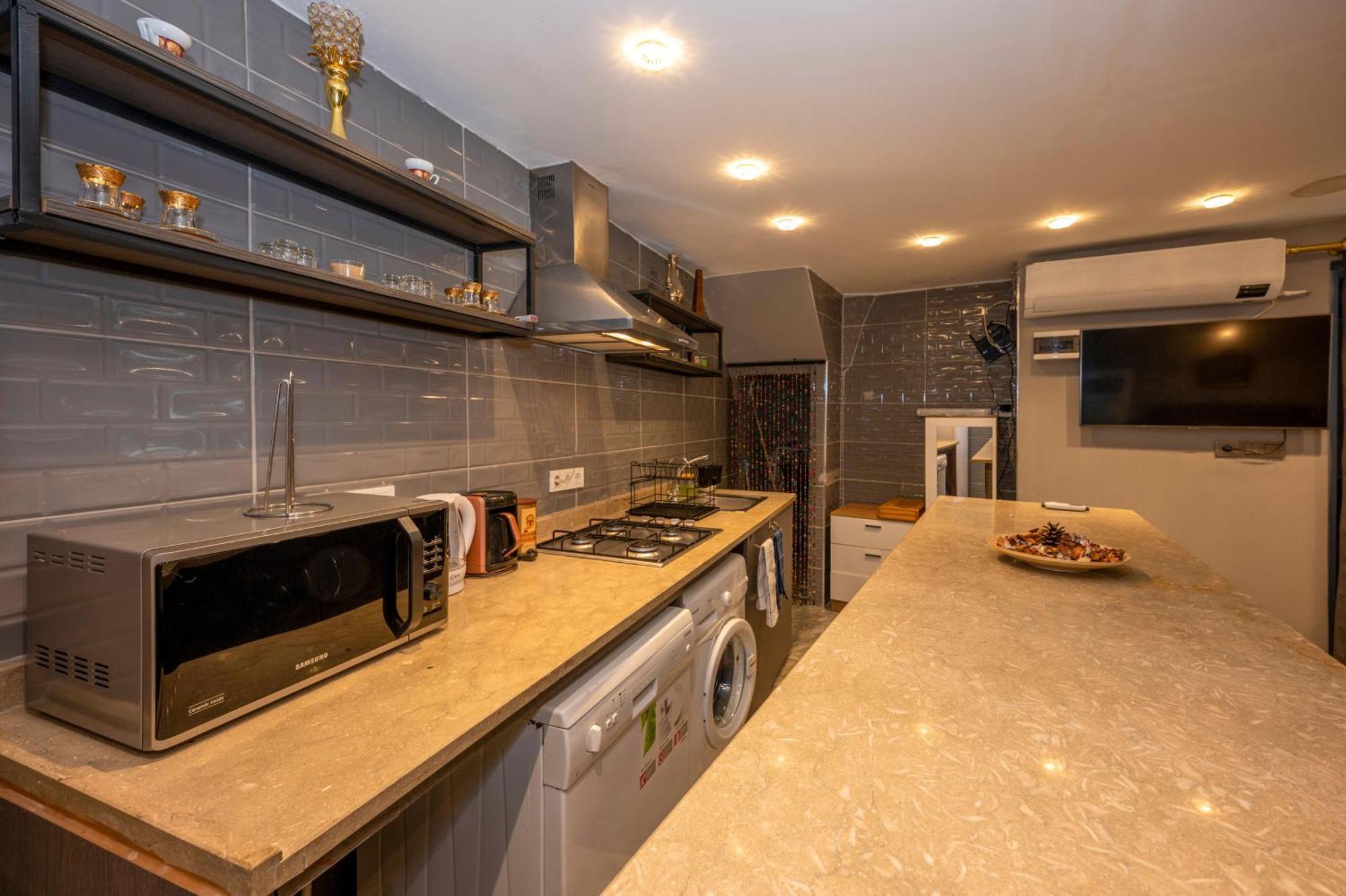 Mymoon Residence Isztambul Kültér fotó