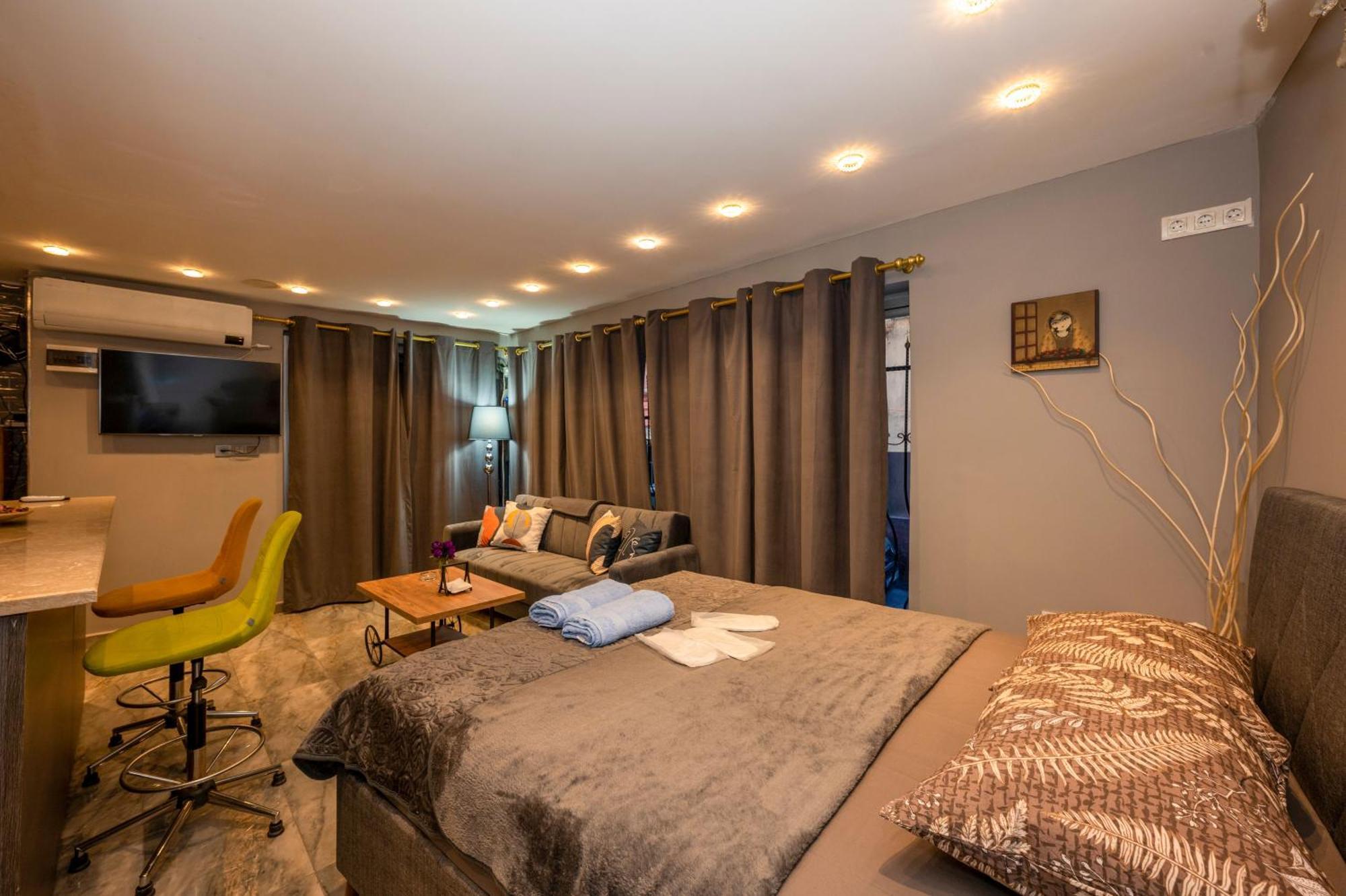 Mymoon Residence Isztambul Kültér fotó