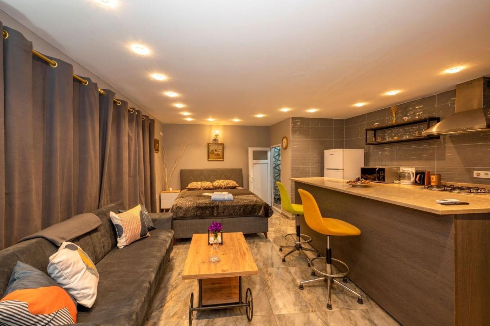 Mymoon Residence Isztambul Kültér fotó
