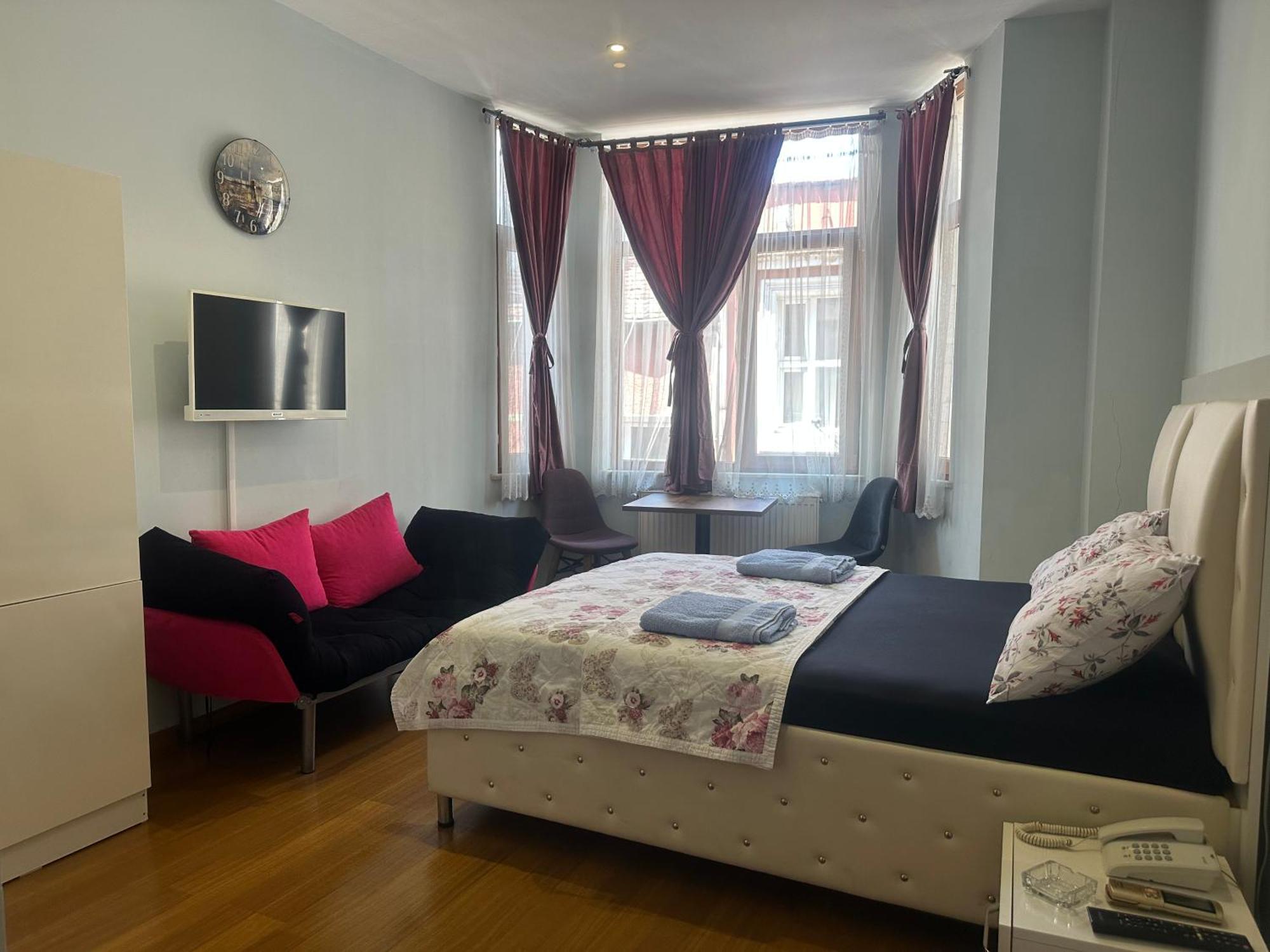 Mymoon Residence Isztambul Kültér fotó