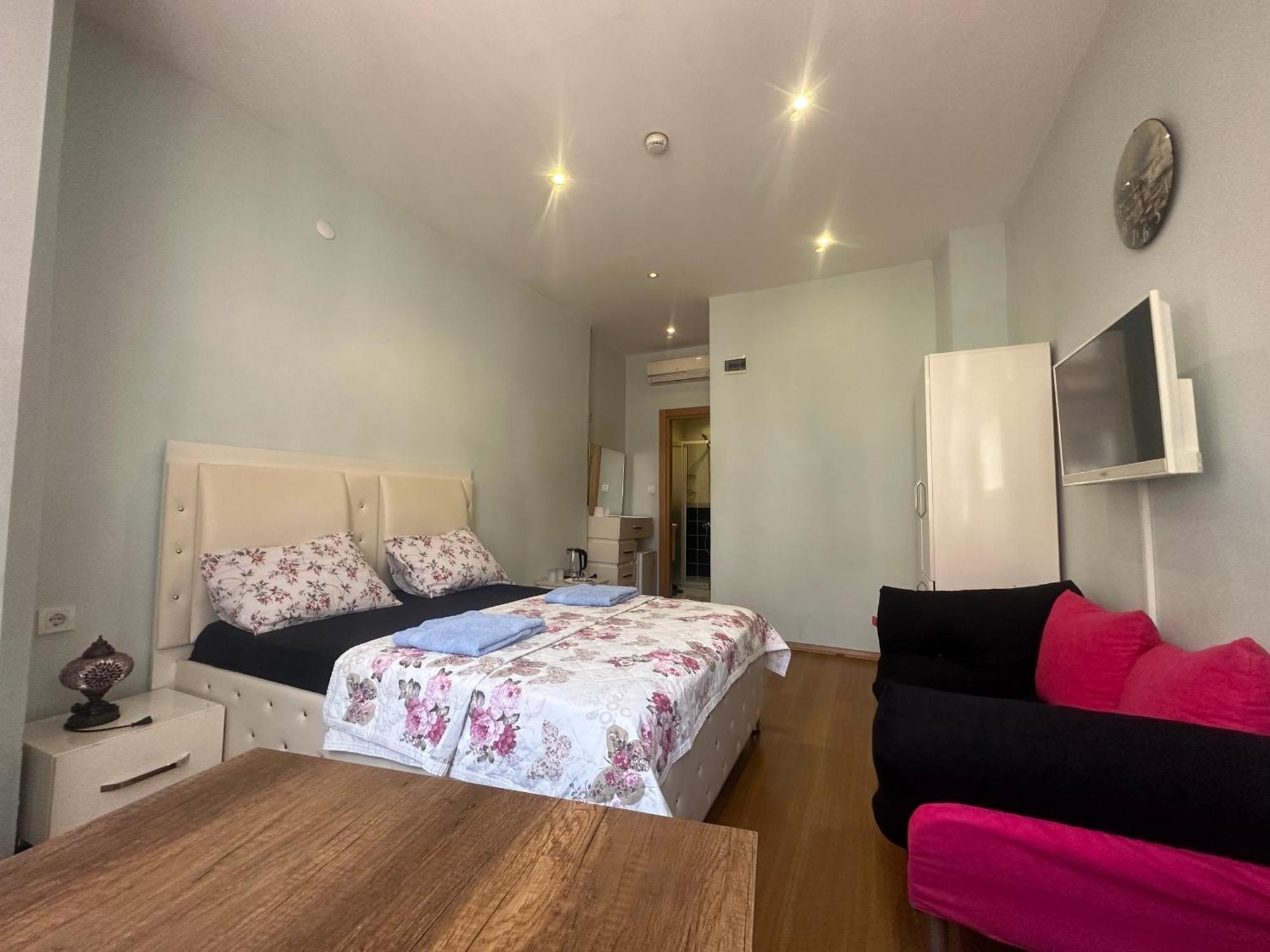 Mymoon Residence Isztambul Kültér fotó