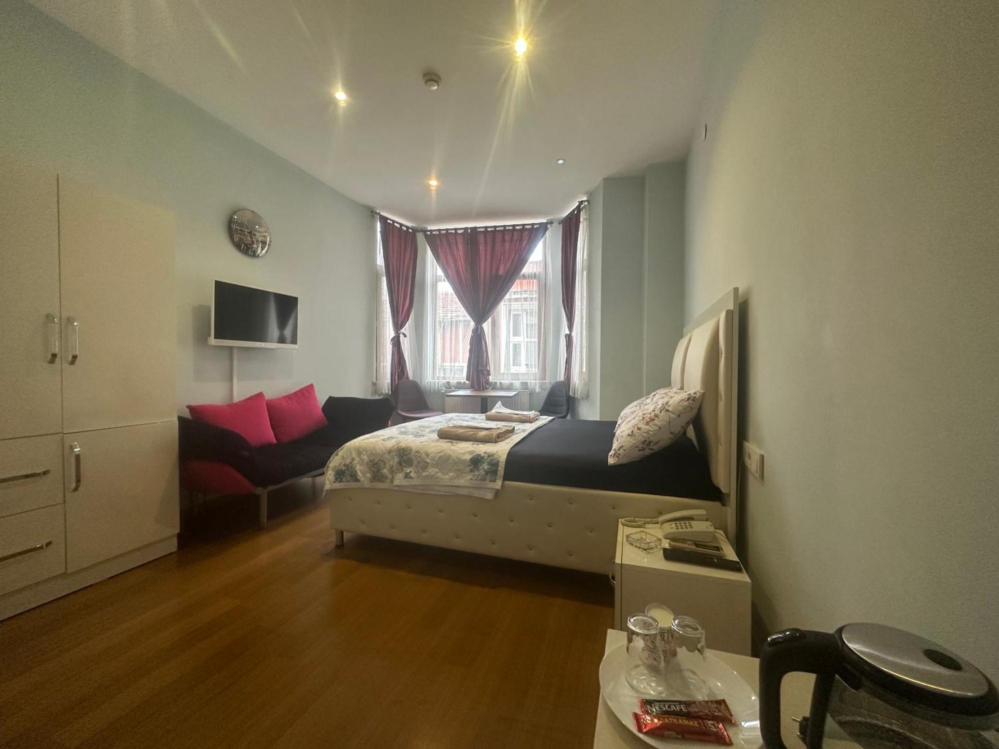 Mymoon Residence Isztambul Kültér fotó