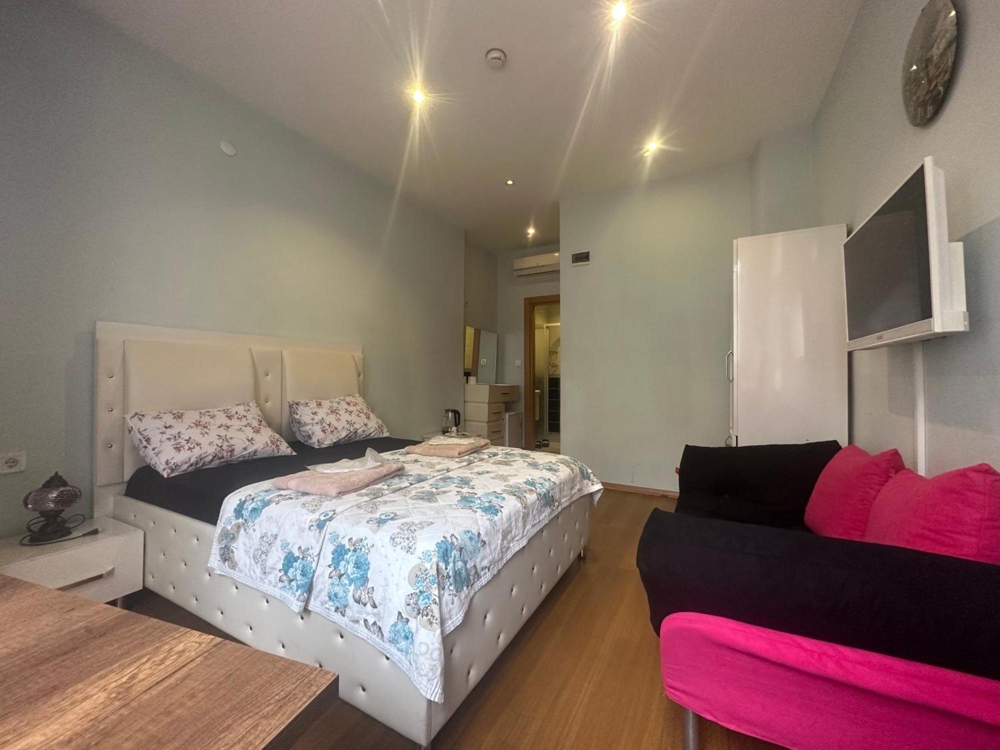 Mymoon Residence Isztambul Kültér fotó