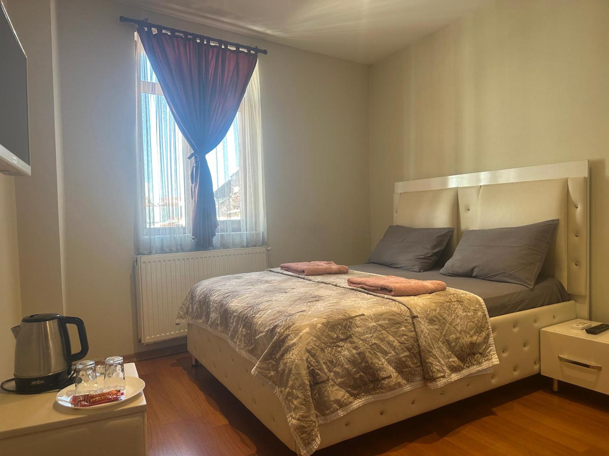 Mymoon Residence Isztambul Kültér fotó