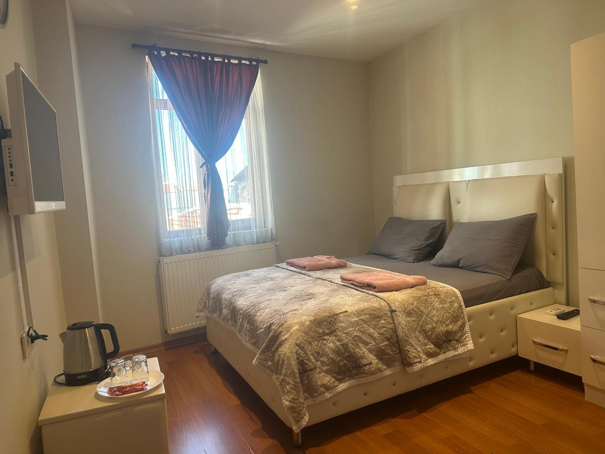 Mymoon Residence Isztambul Kültér fotó