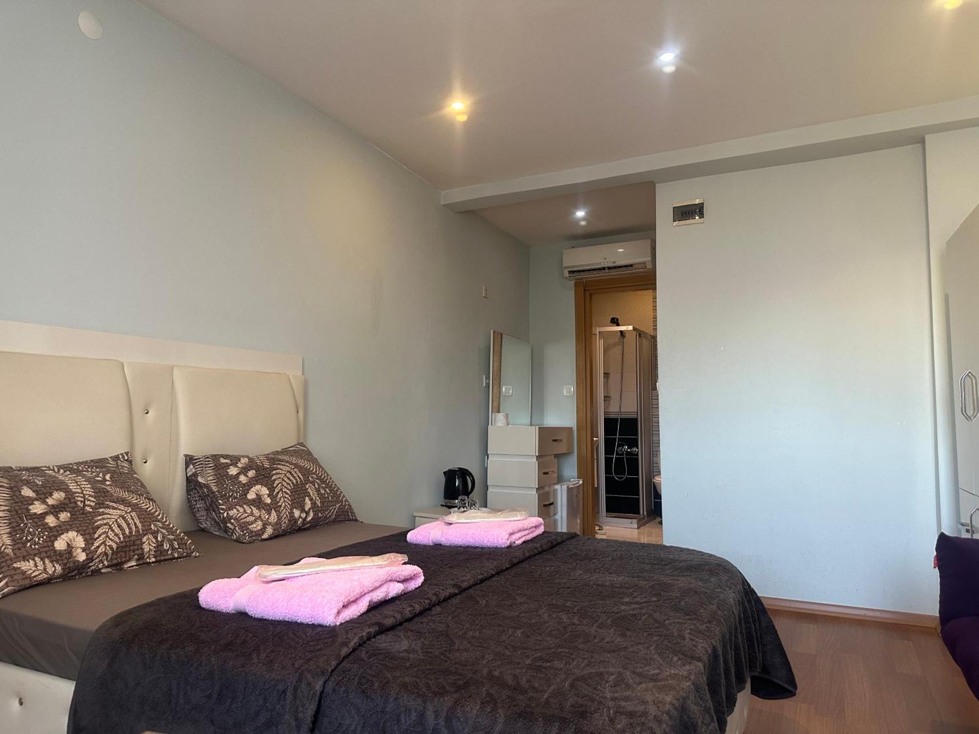 Mymoon Residence Isztambul Kültér fotó