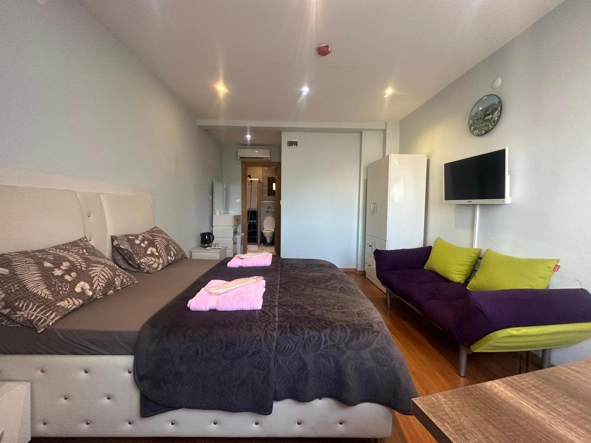 Mymoon Residence Isztambul Kültér fotó