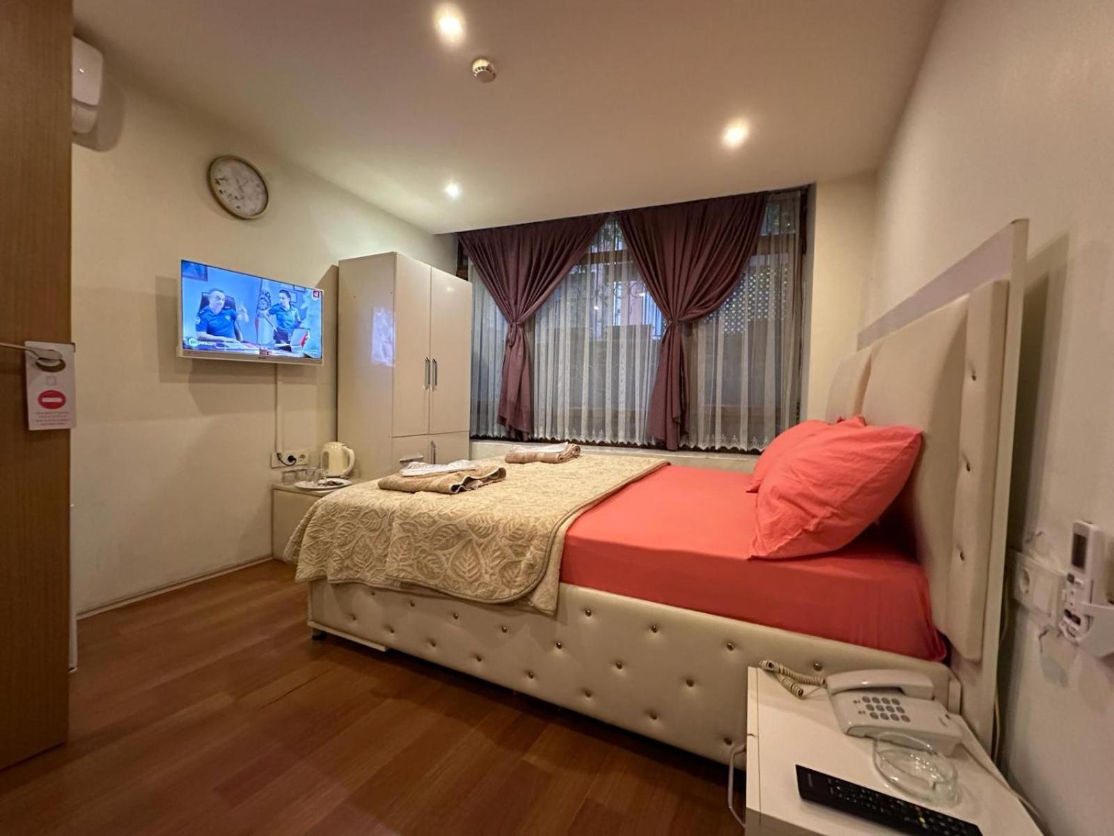 Mymoon Residence Isztambul Kültér fotó