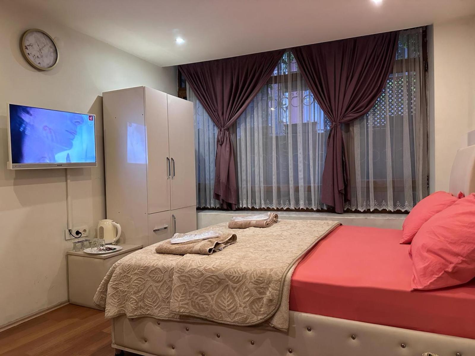 Mymoon Residence Isztambul Kültér fotó