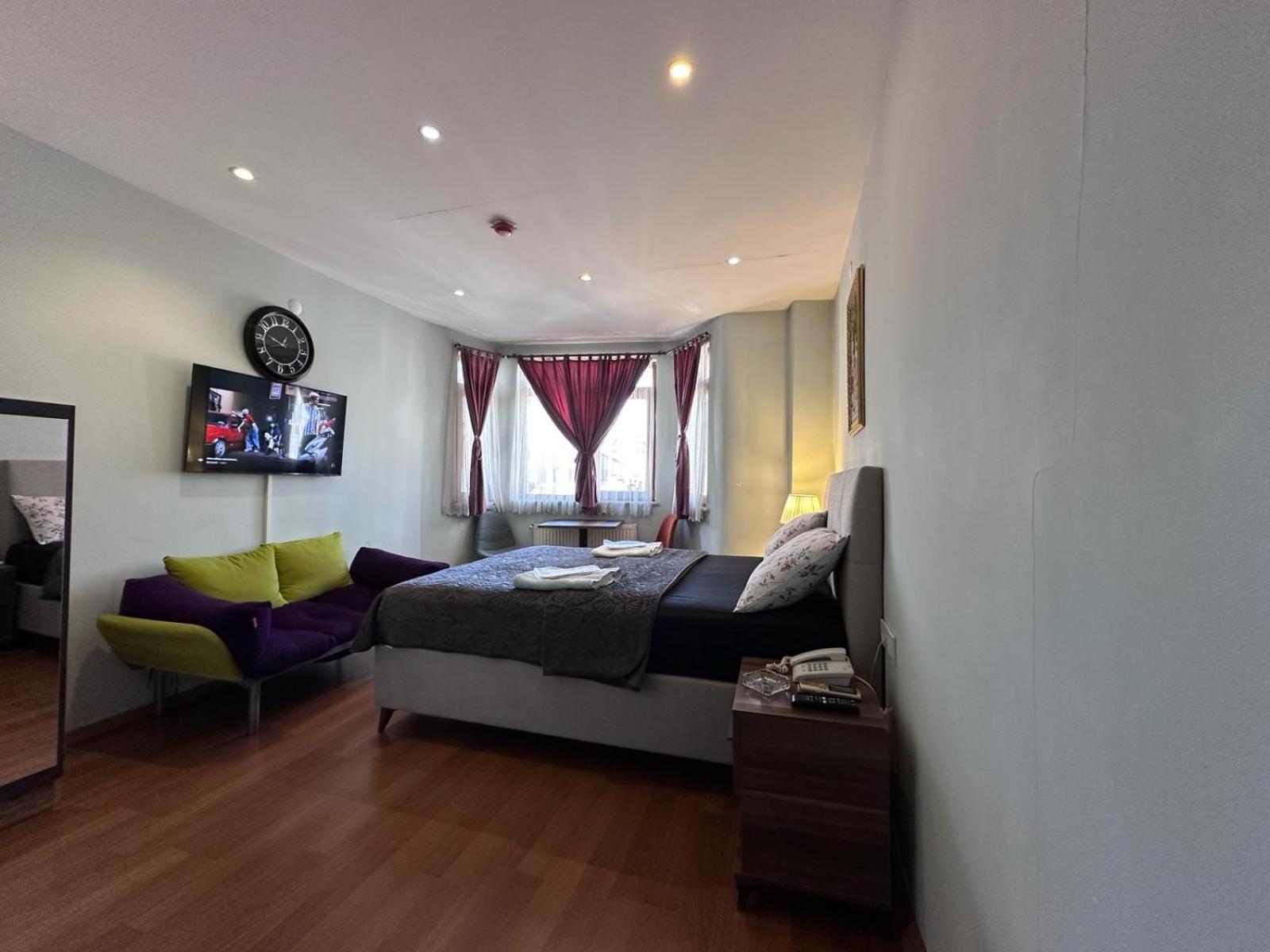 Mymoon Residence Isztambul Kültér fotó