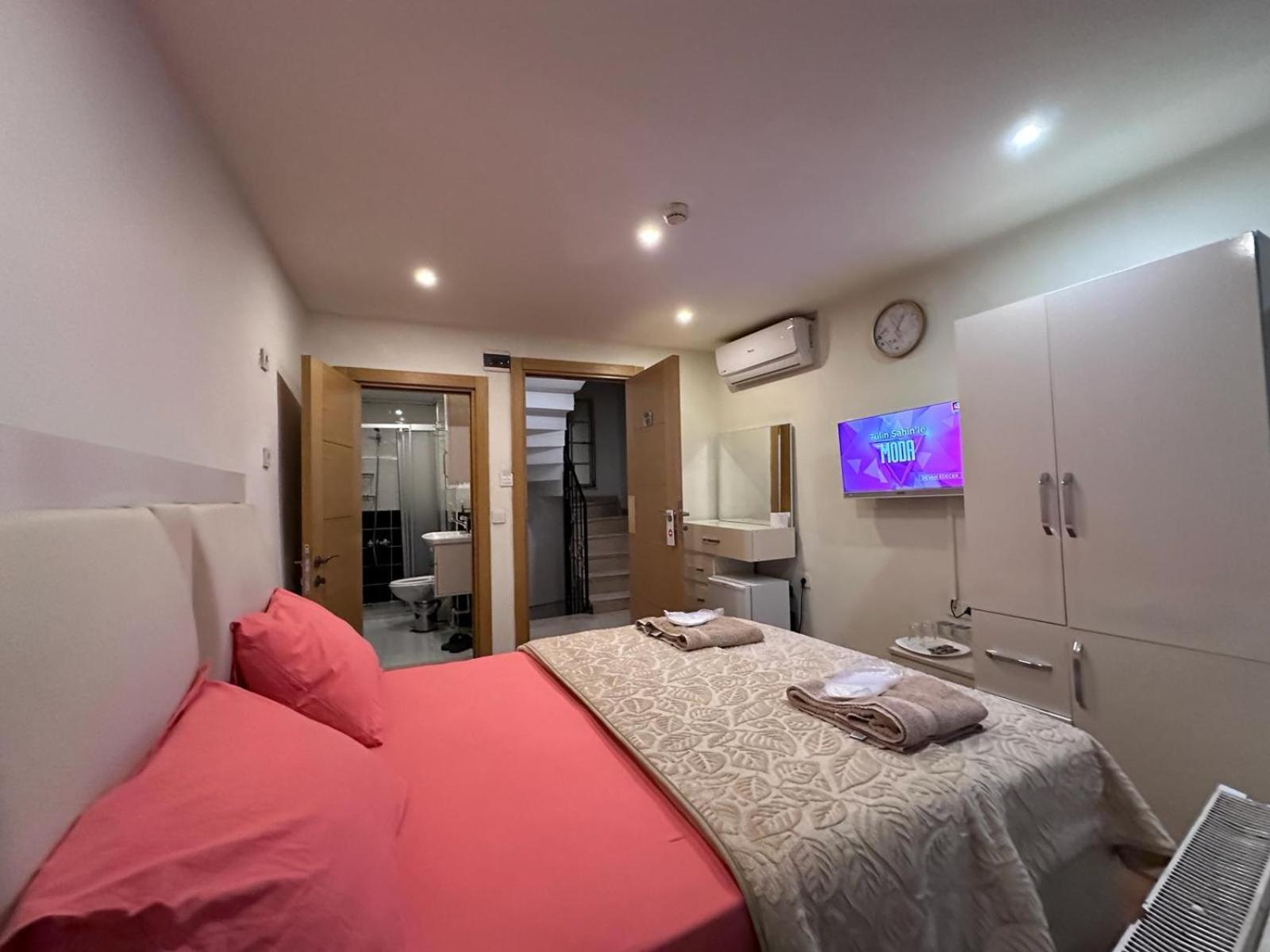 Mymoon Residence Isztambul Kültér fotó