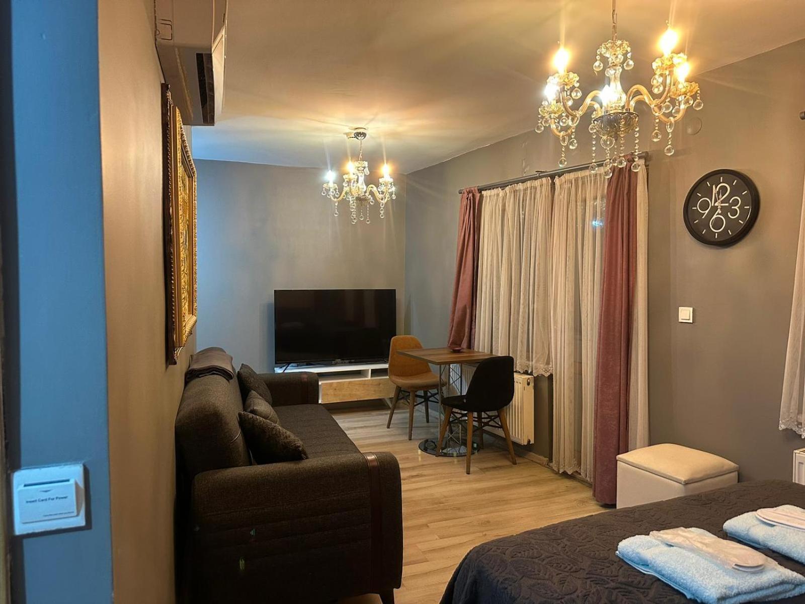 Mymoon Residence Isztambul Kültér fotó
