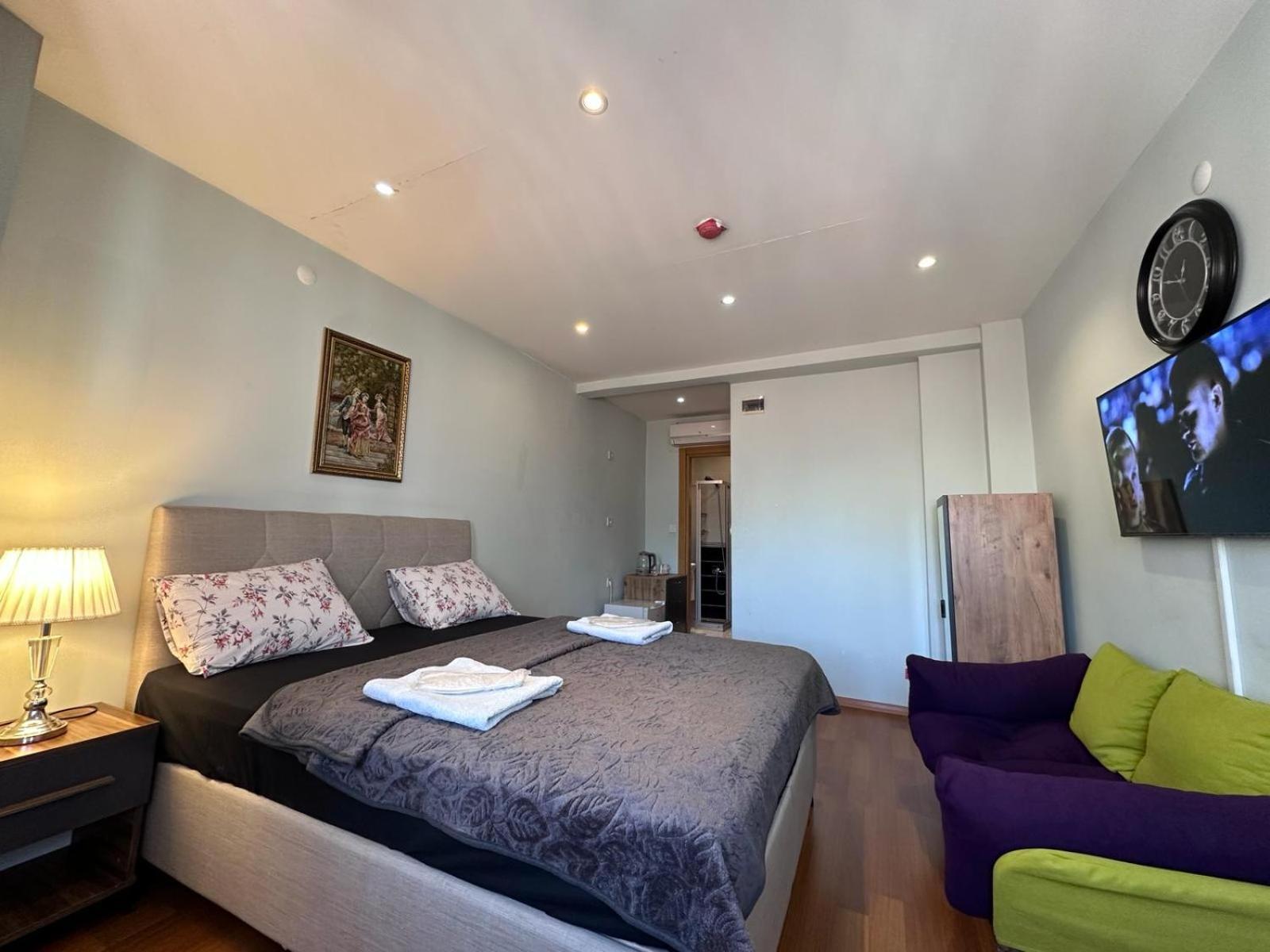 Mymoon Residence Isztambul Kültér fotó