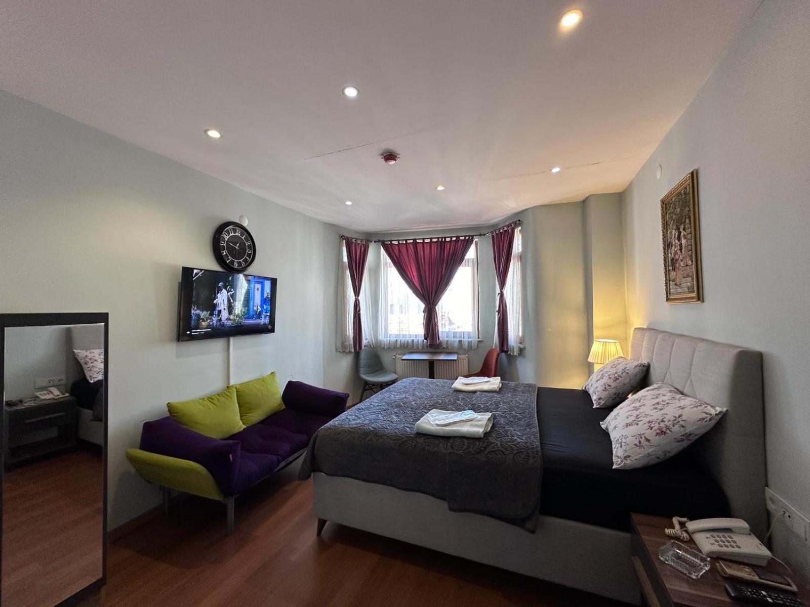 Mymoon Residence Isztambul Kültér fotó