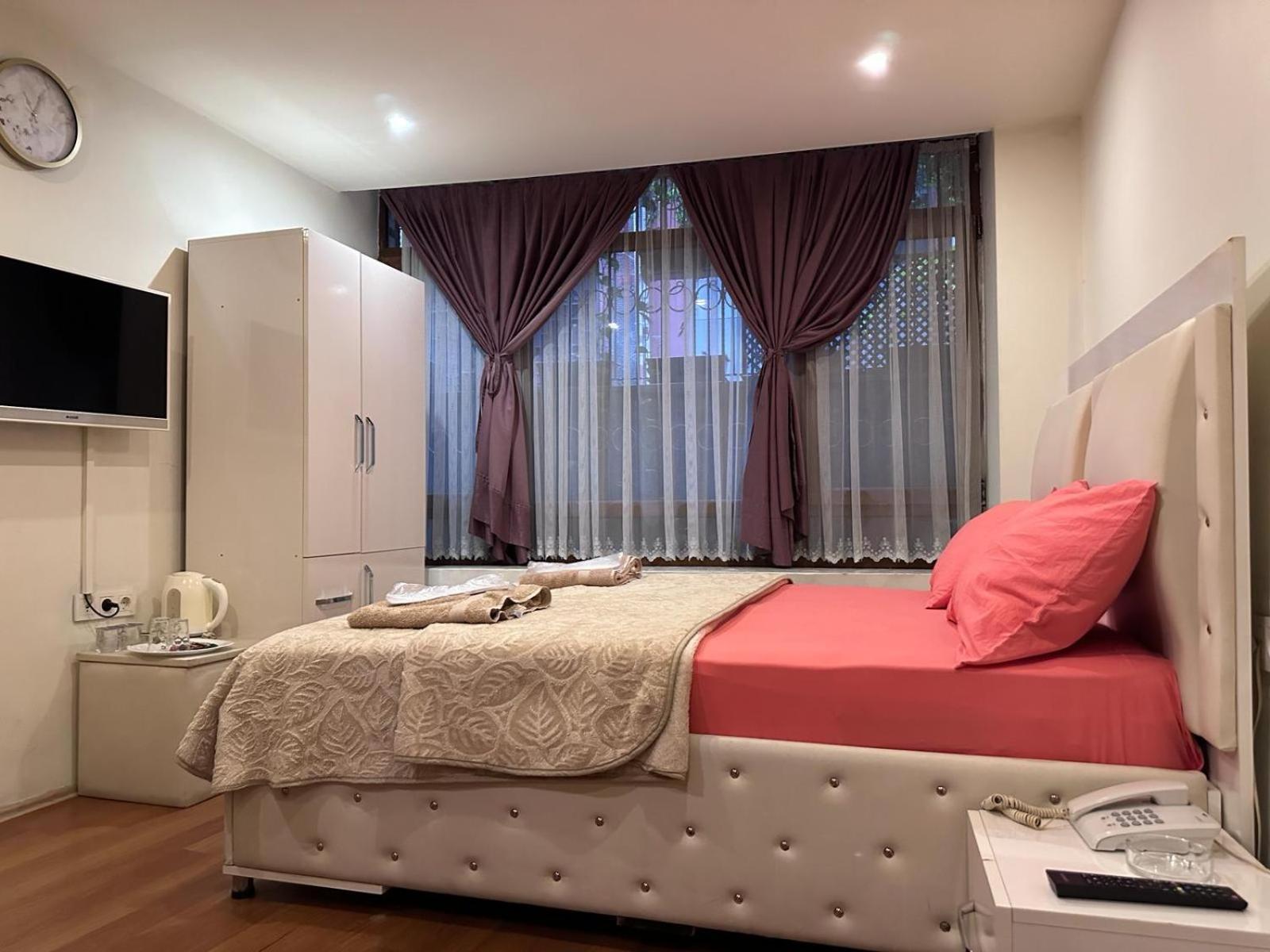 Mymoon Residence Isztambul Kültér fotó