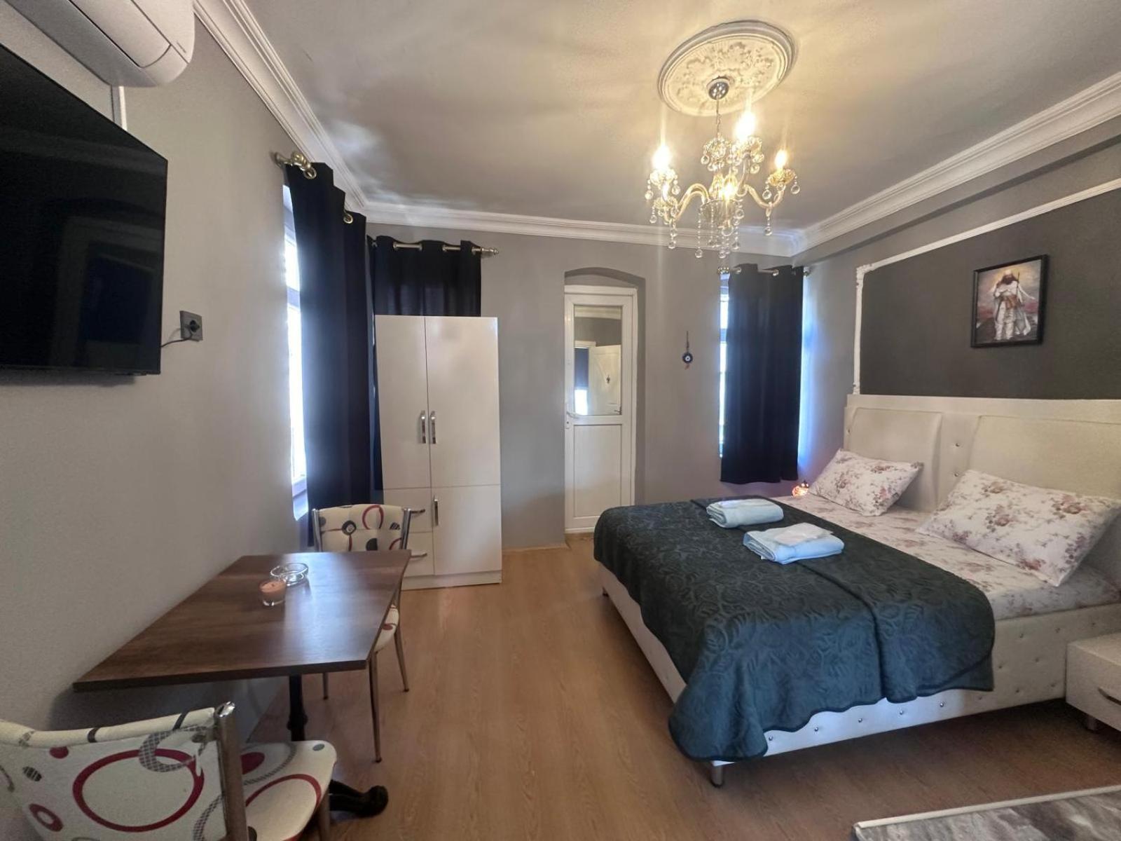 Mymoon Residence Isztambul Kültér fotó