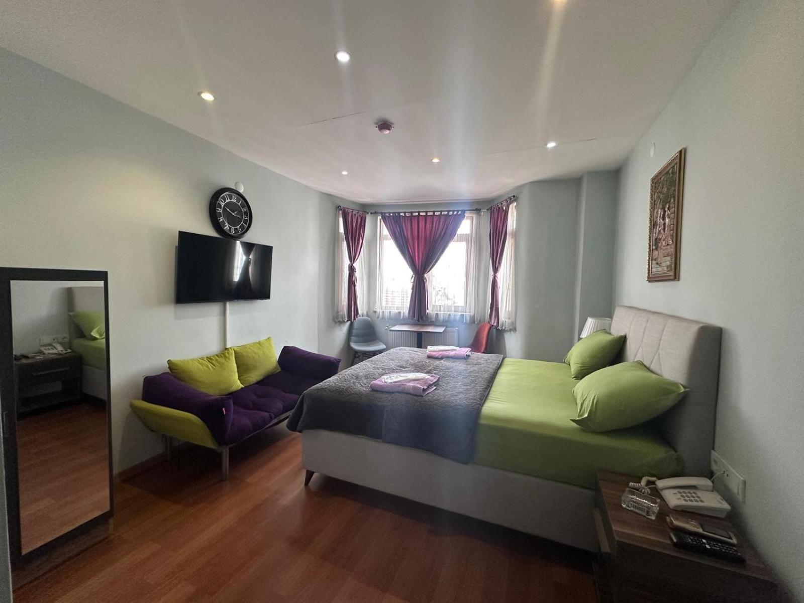 Mymoon Residence Isztambul Kültér fotó