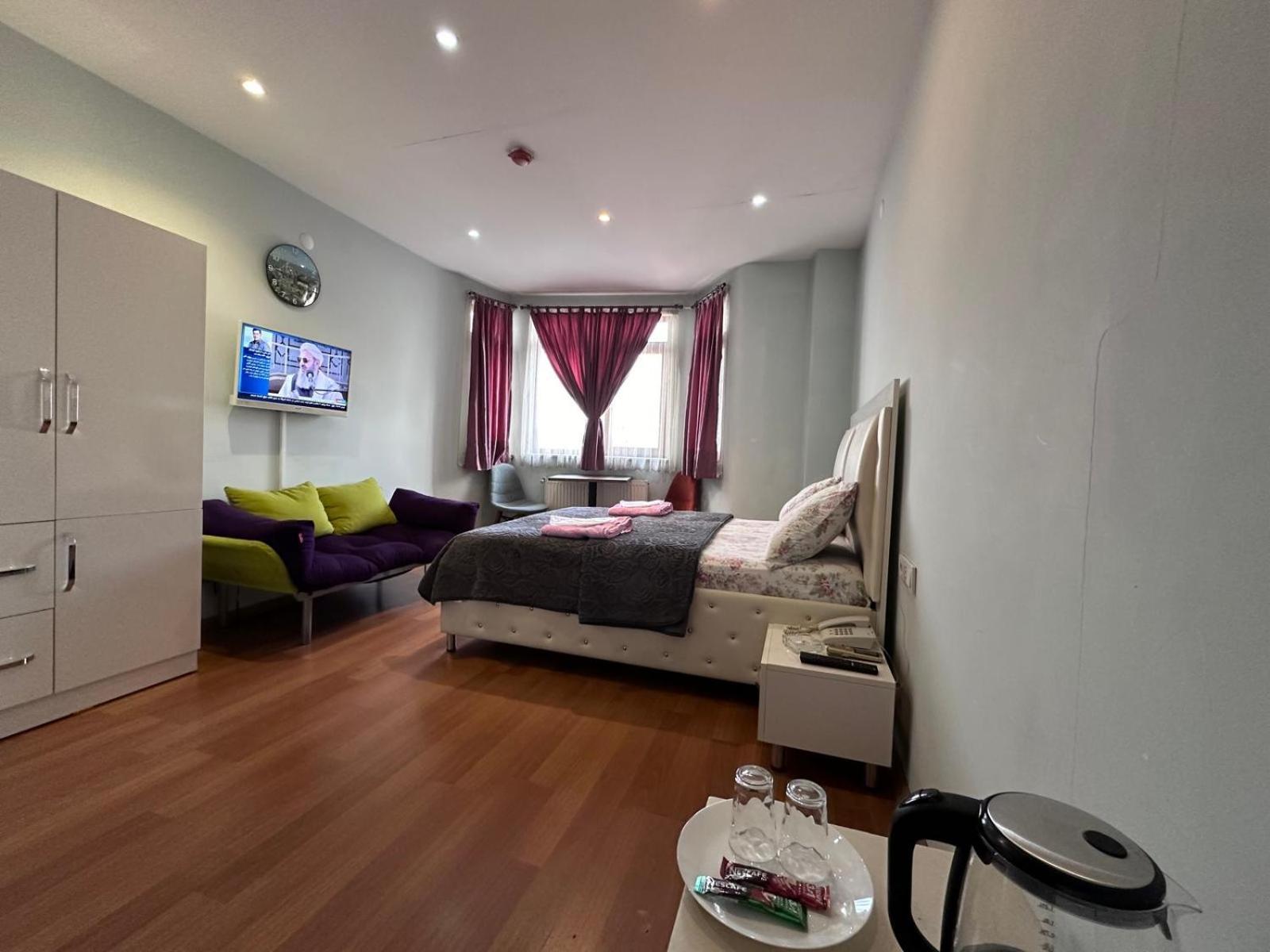 Mymoon Residence Isztambul Kültér fotó