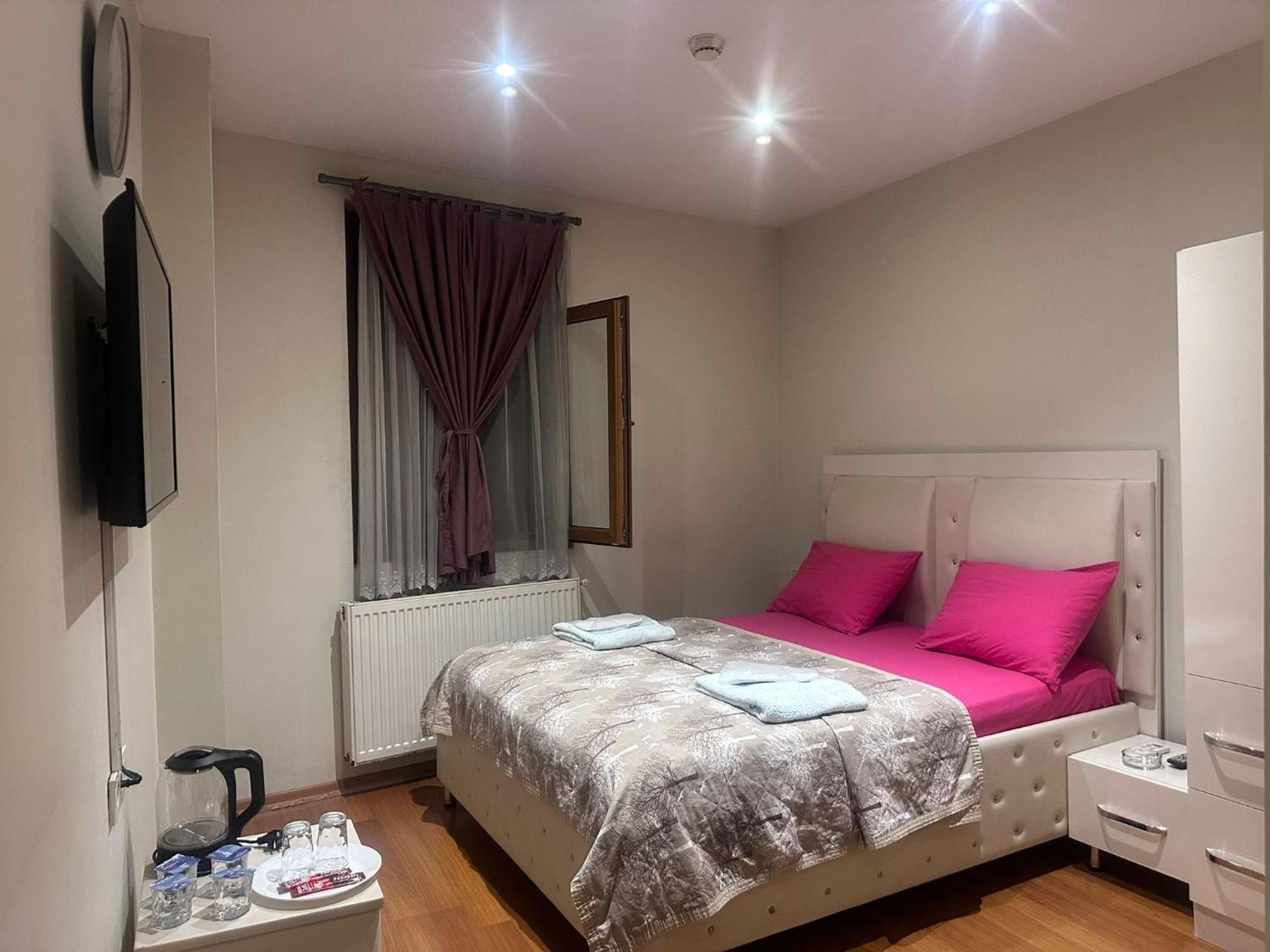 Mymoon Residence Isztambul Kültér fotó