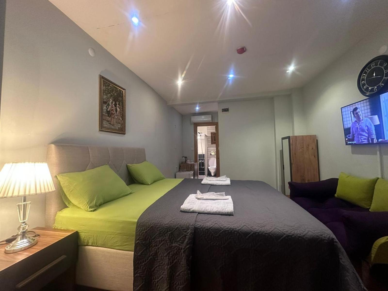 Mymoon Residence Isztambul Kültér fotó