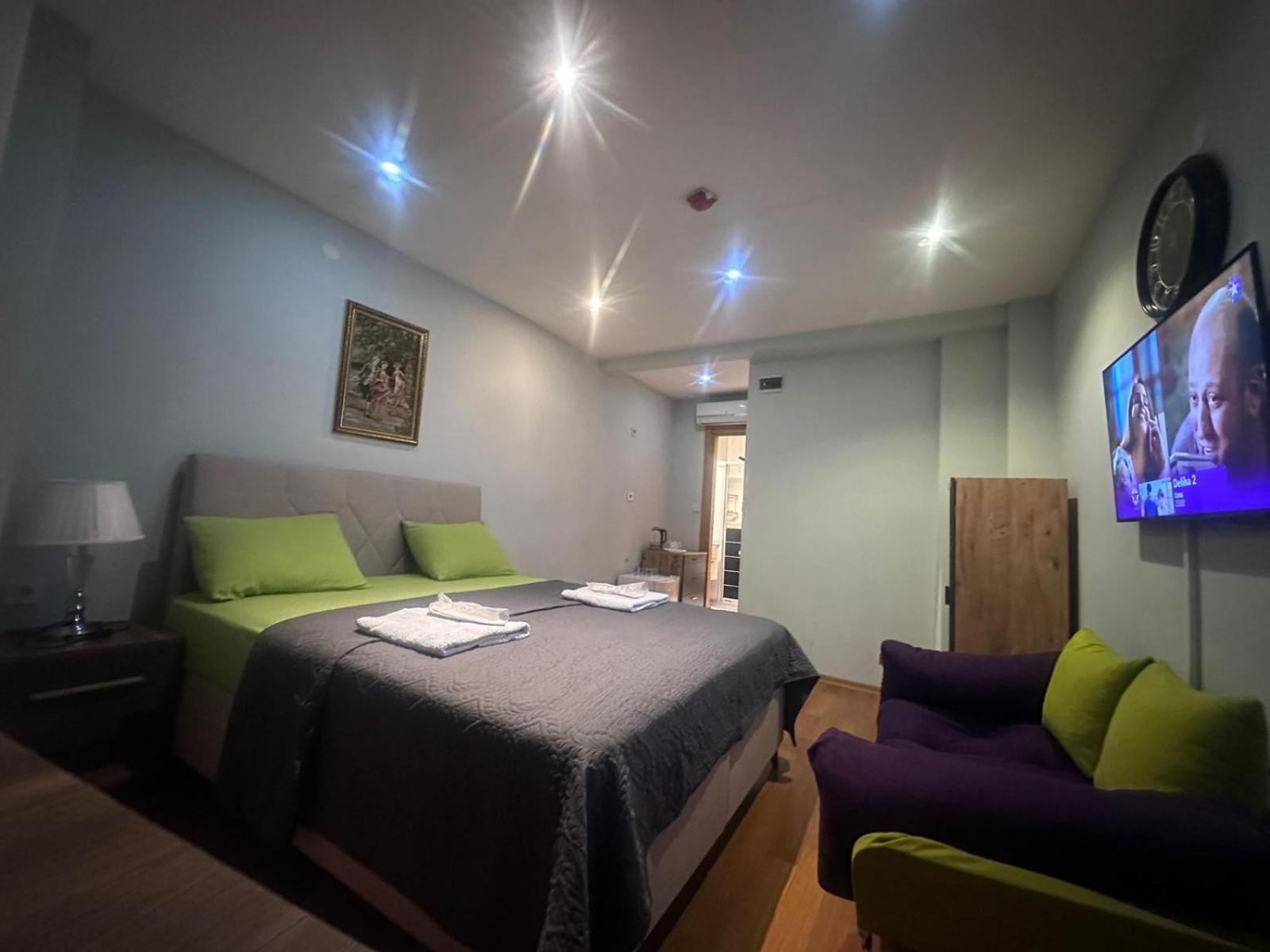 Mymoon Residence Isztambul Kültér fotó