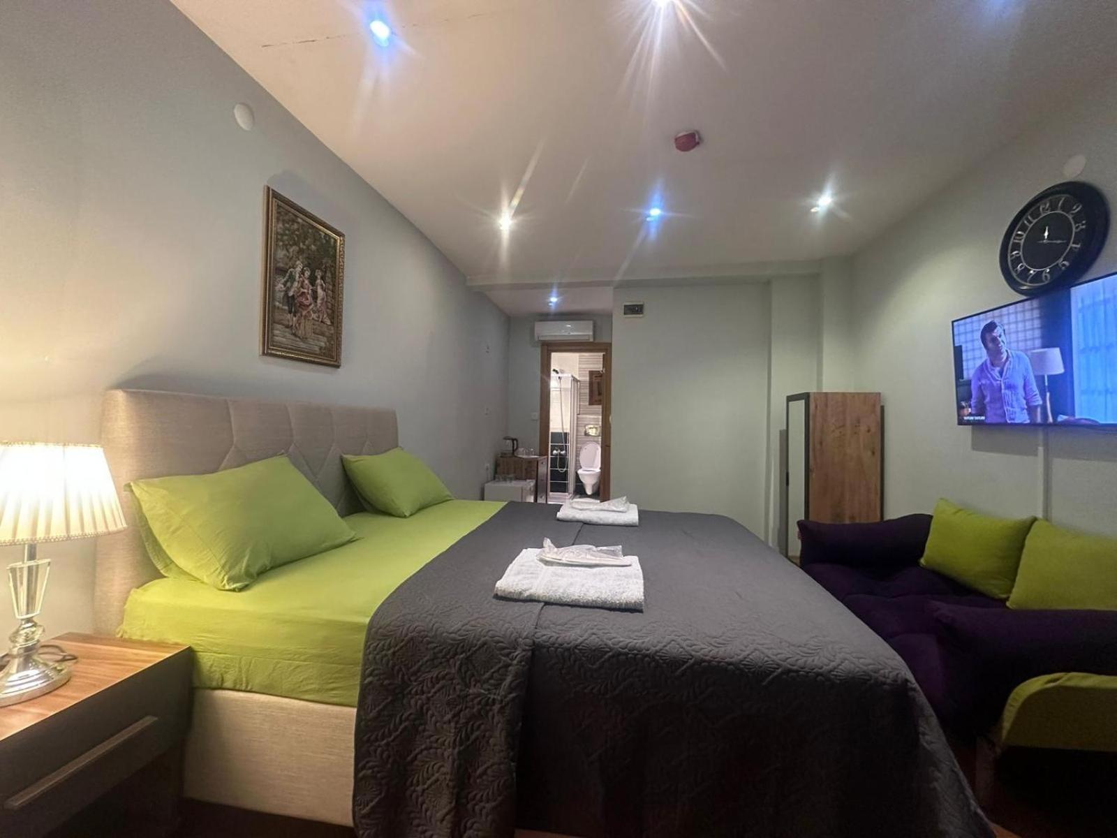 Mymoon Residence Isztambul Kültér fotó