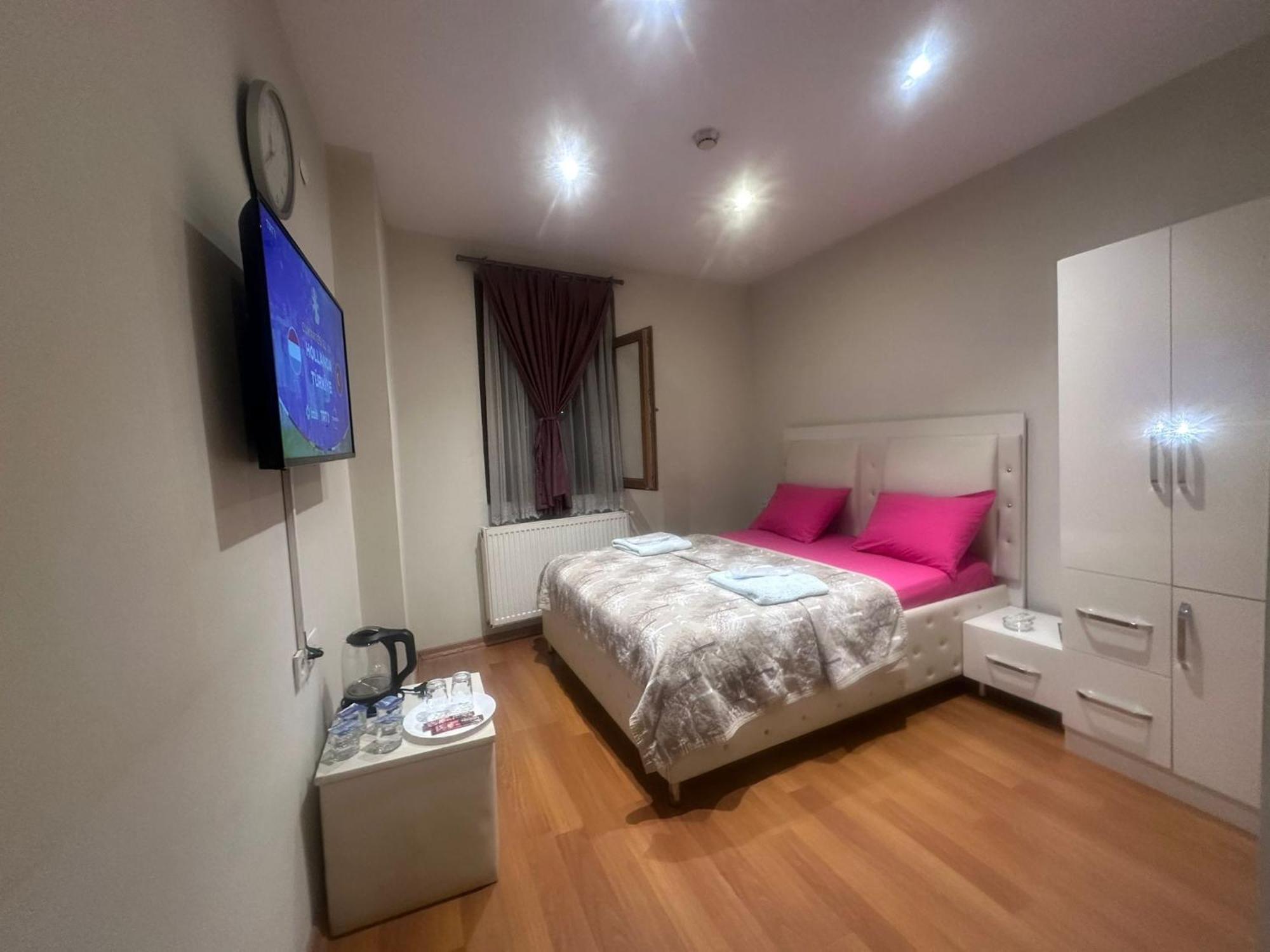 Mymoon Residence Isztambul Kültér fotó