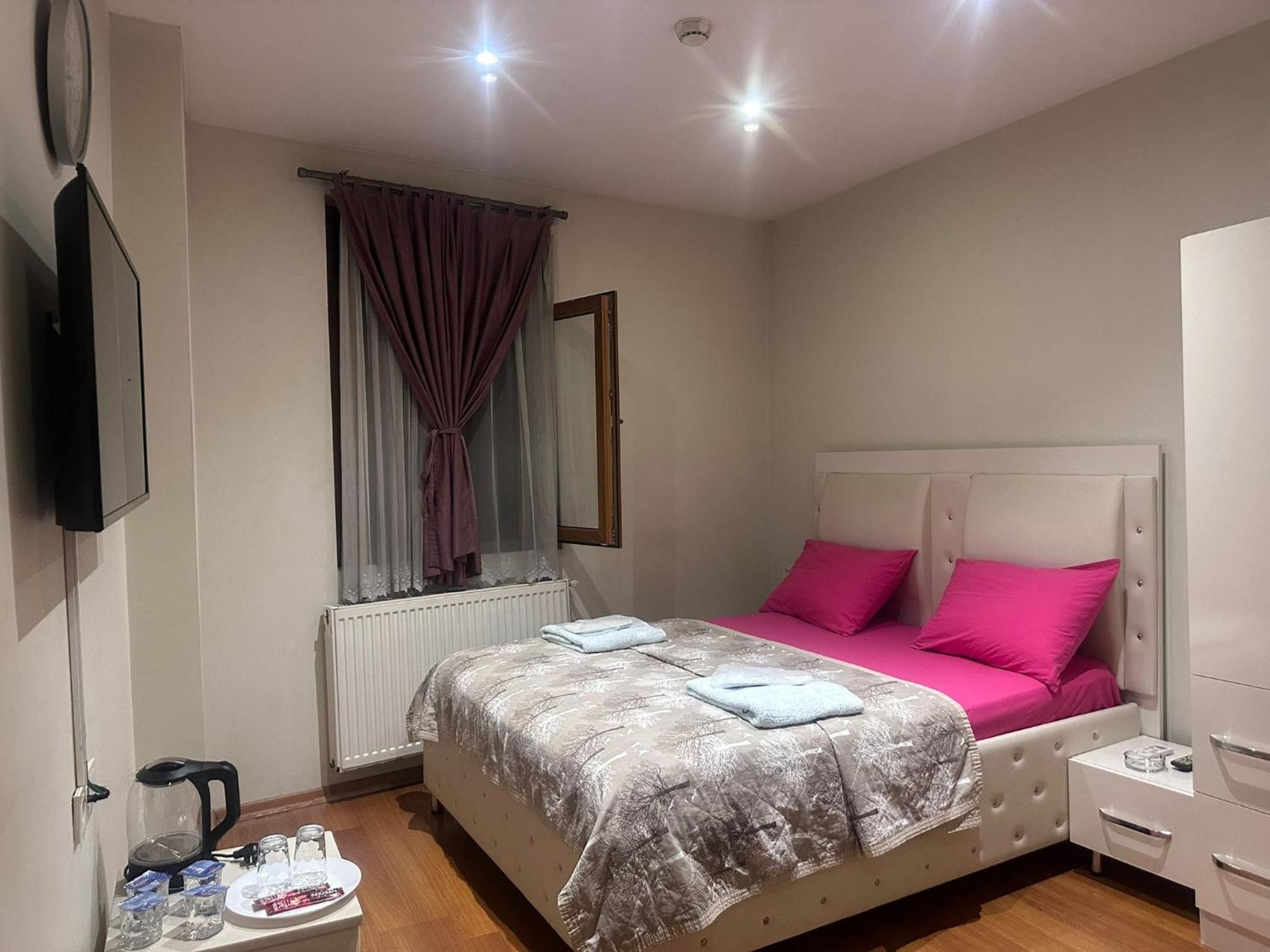 Mymoon Residence Isztambul Kültér fotó
