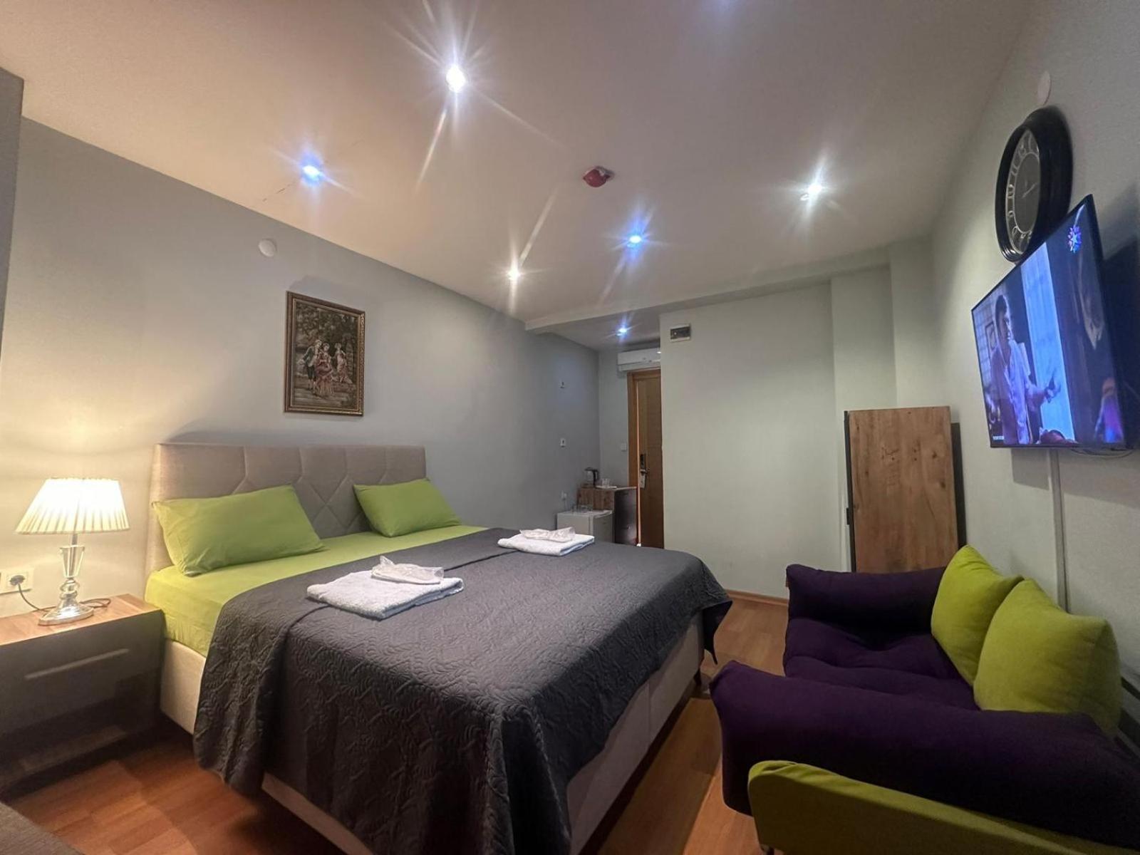 Mymoon Residence Isztambul Kültér fotó