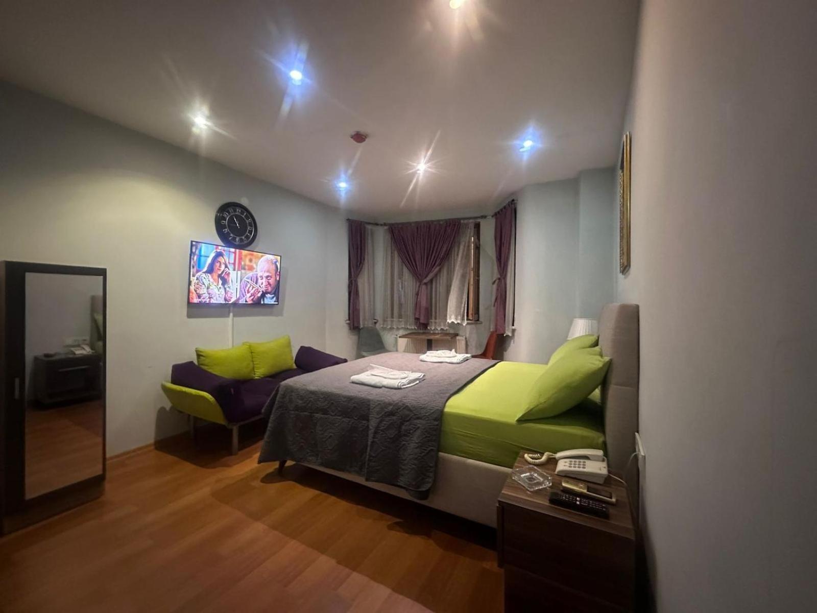 Mymoon Residence Isztambul Kültér fotó