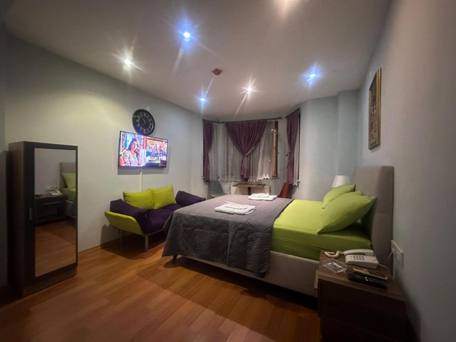 Mymoon Residence Isztambul Kültér fotó