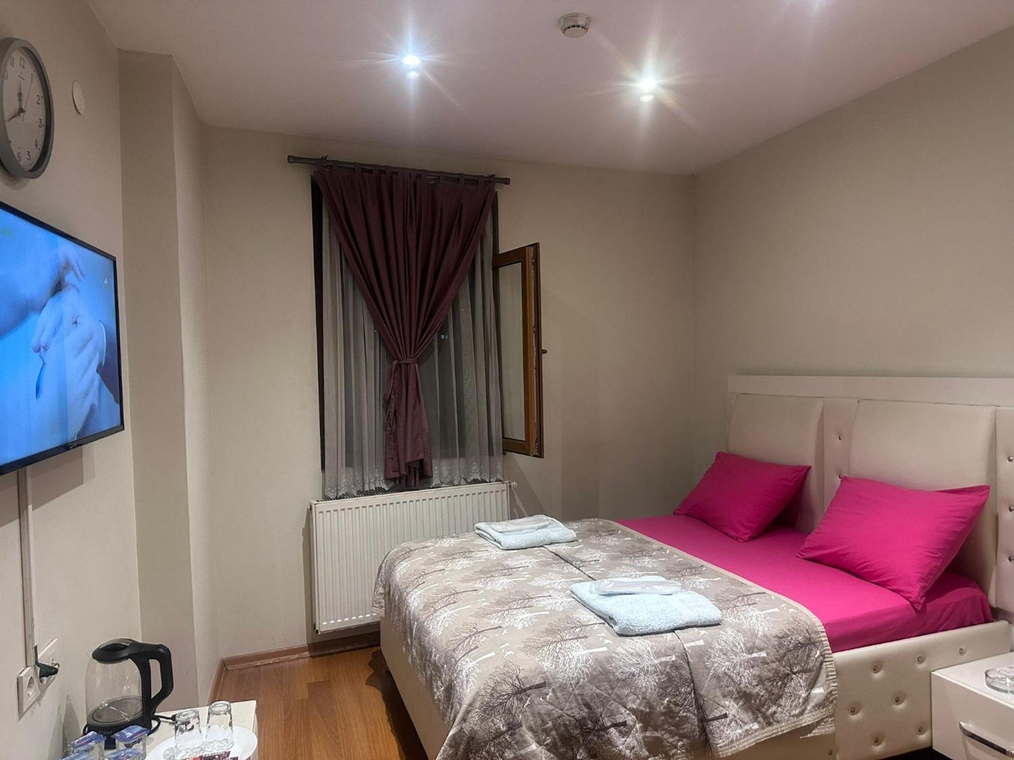 Mymoon Residence Isztambul Kültér fotó