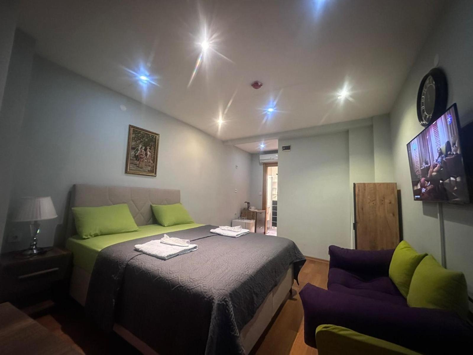Mymoon Residence Isztambul Kültér fotó